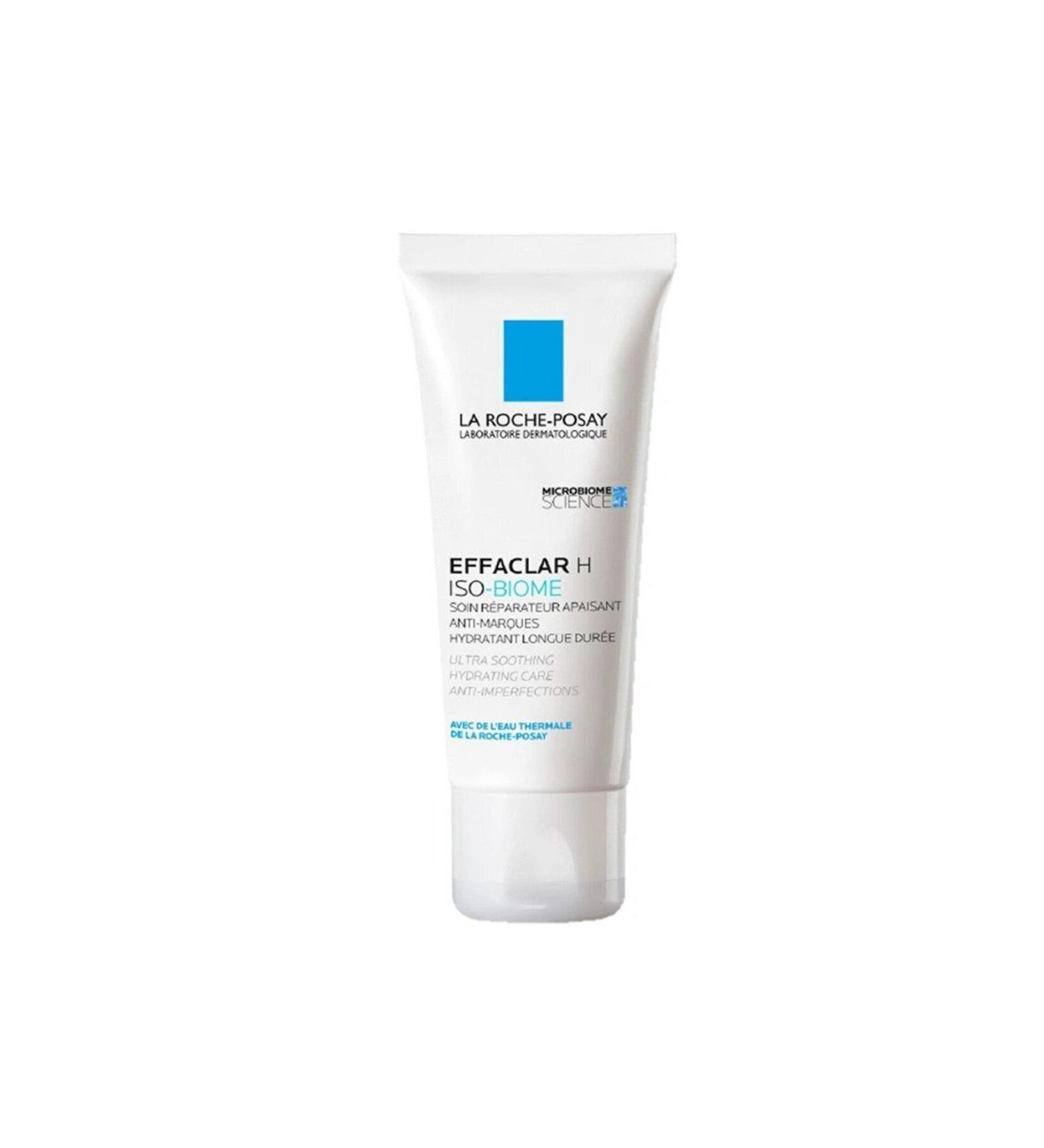 La Roche Posay Effaclar H Isobiome - Moisturizing cream for oily and irregular skin 40ml