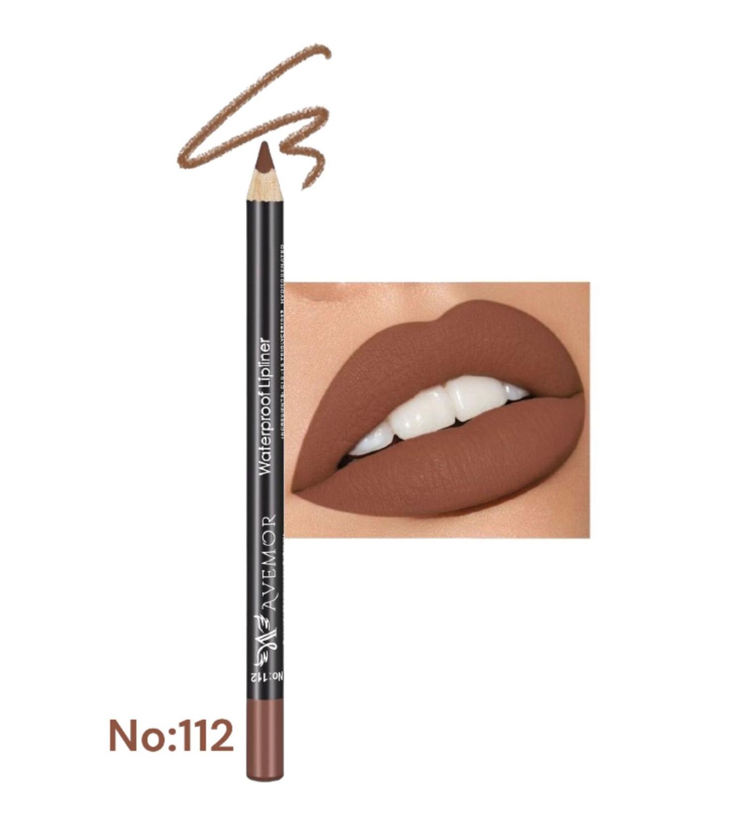 AVEMOR Waterproof Lipliner - Buy Online on GoSupps.com