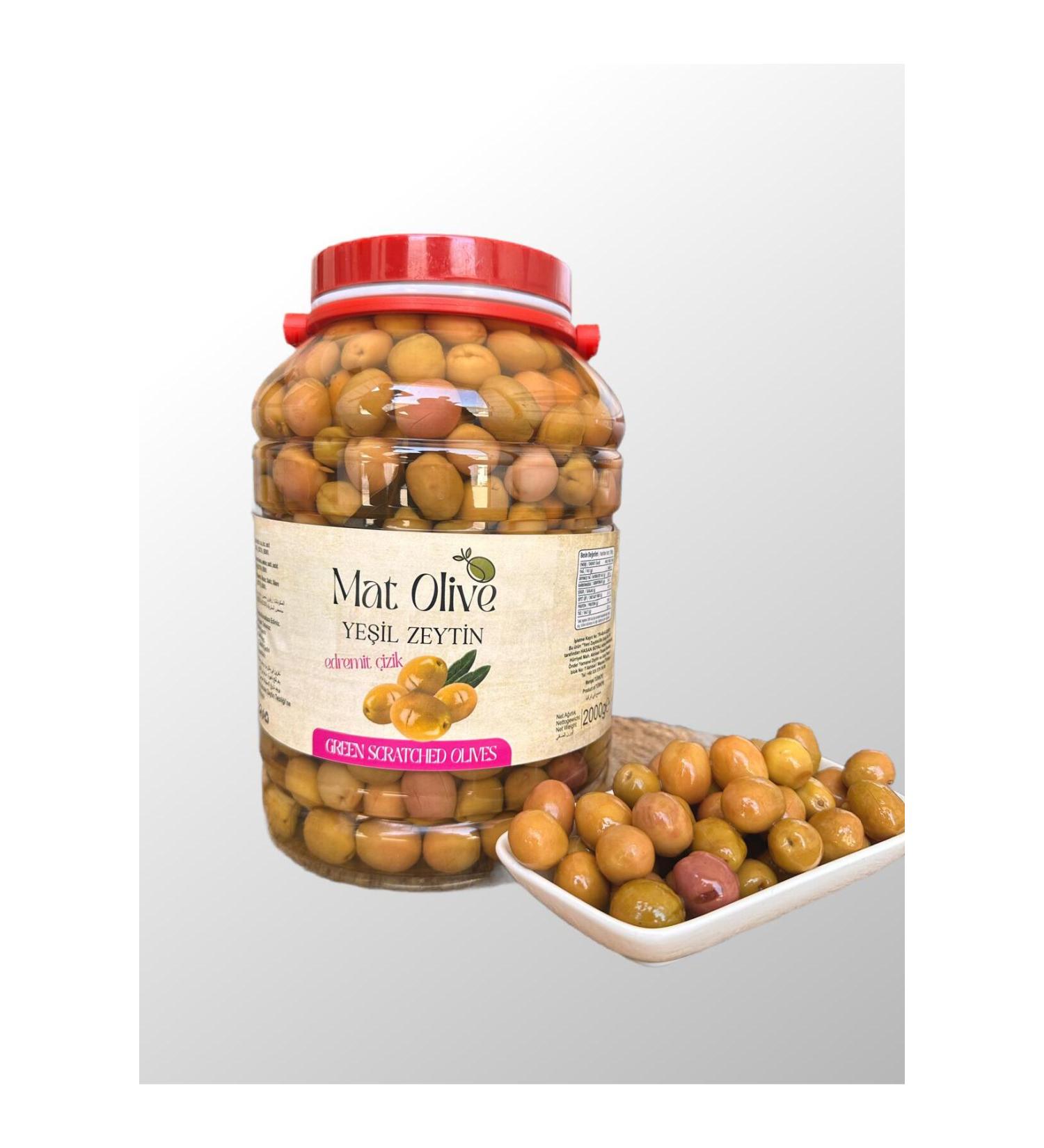 Matol ve MATOL VE green edremit scratch