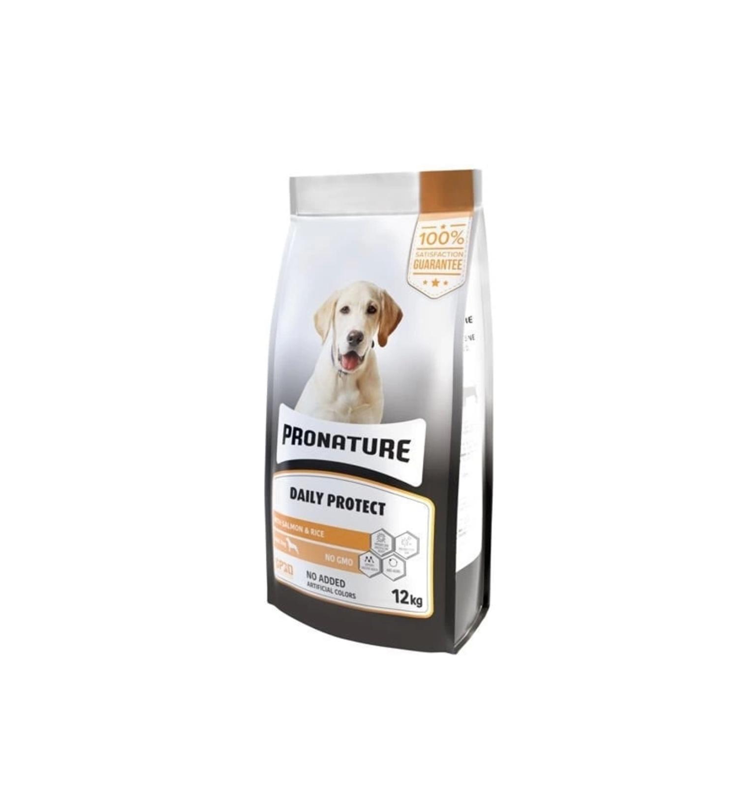 pronature Derma Shine Salmon Adult Dog Food 12 Kg