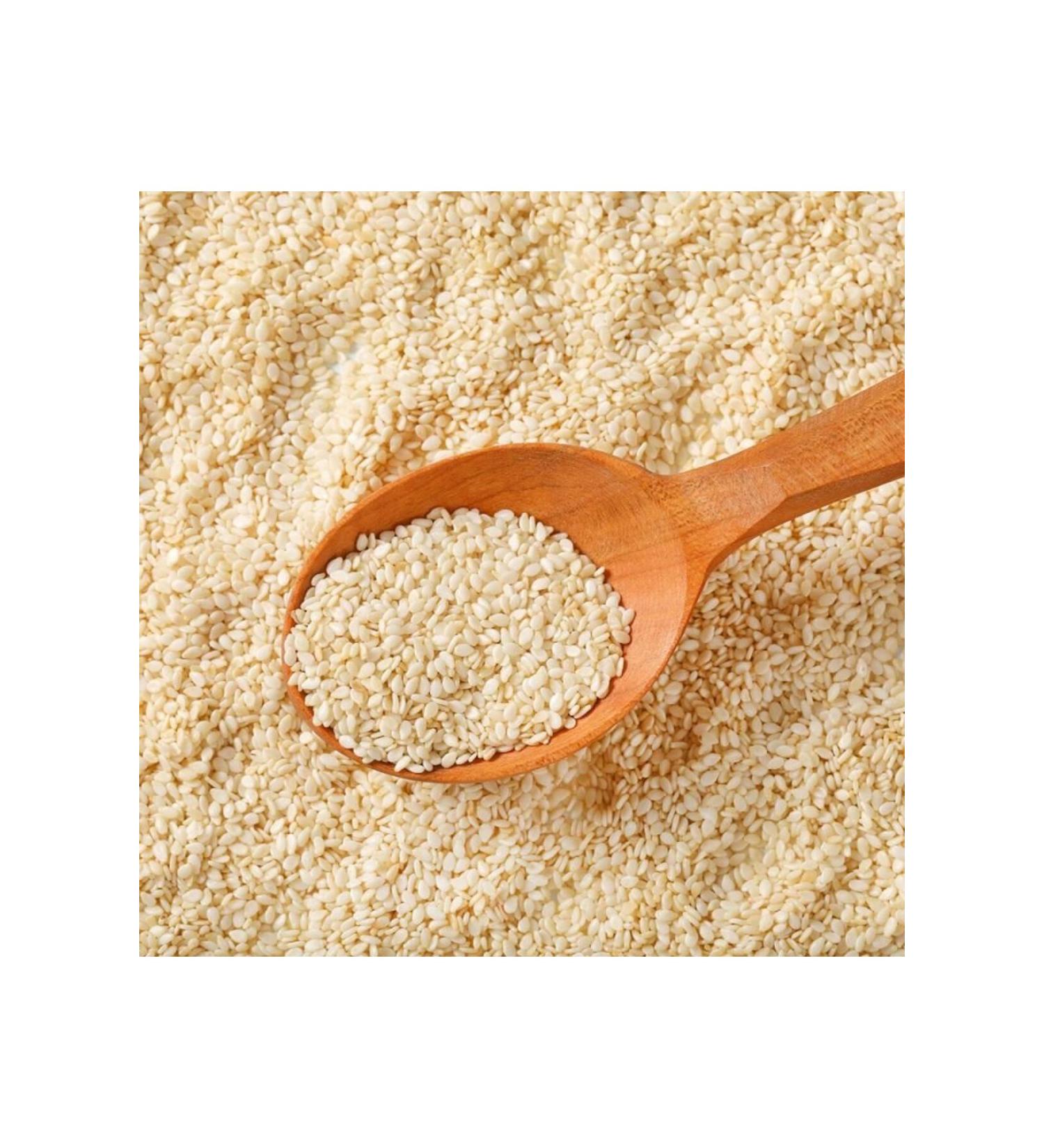 Atika Local Antakya White Sesame 5 kg