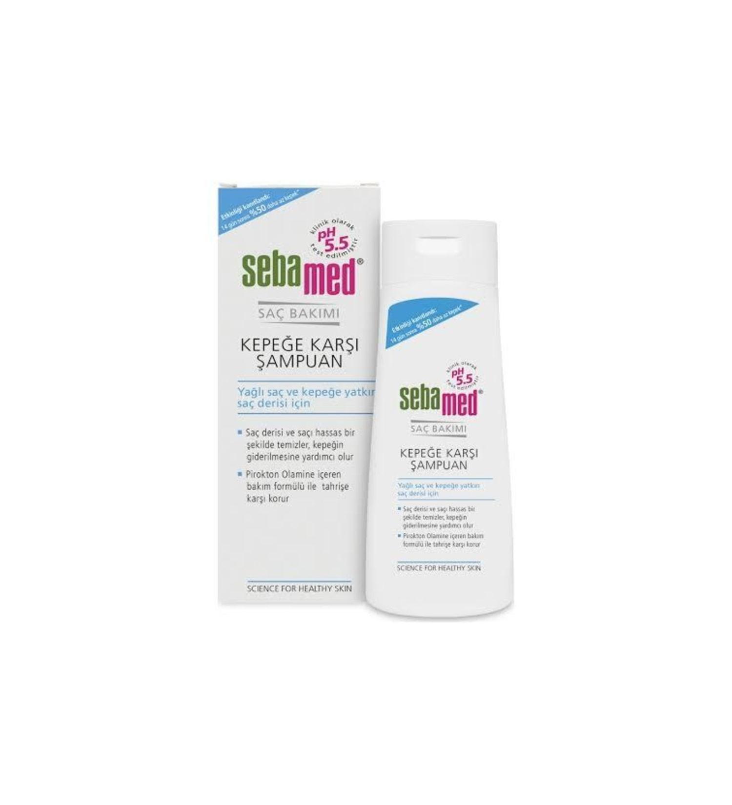 Sebamed Anti-Dandruff Shampoo 200ml