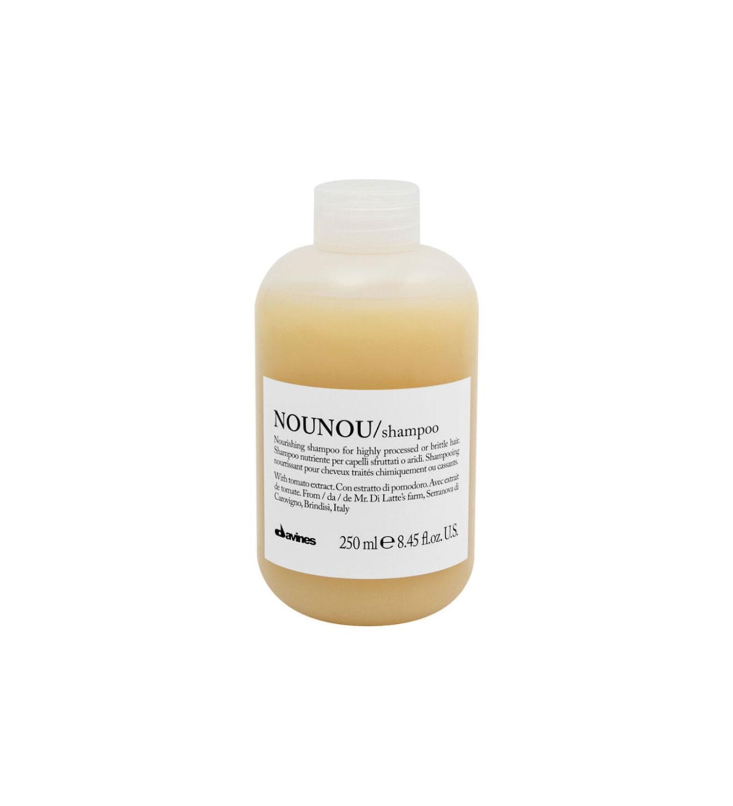 Davines Nourishing and Protective Sulfate-Free Daily Care Shampoo-NouNou (250ml)