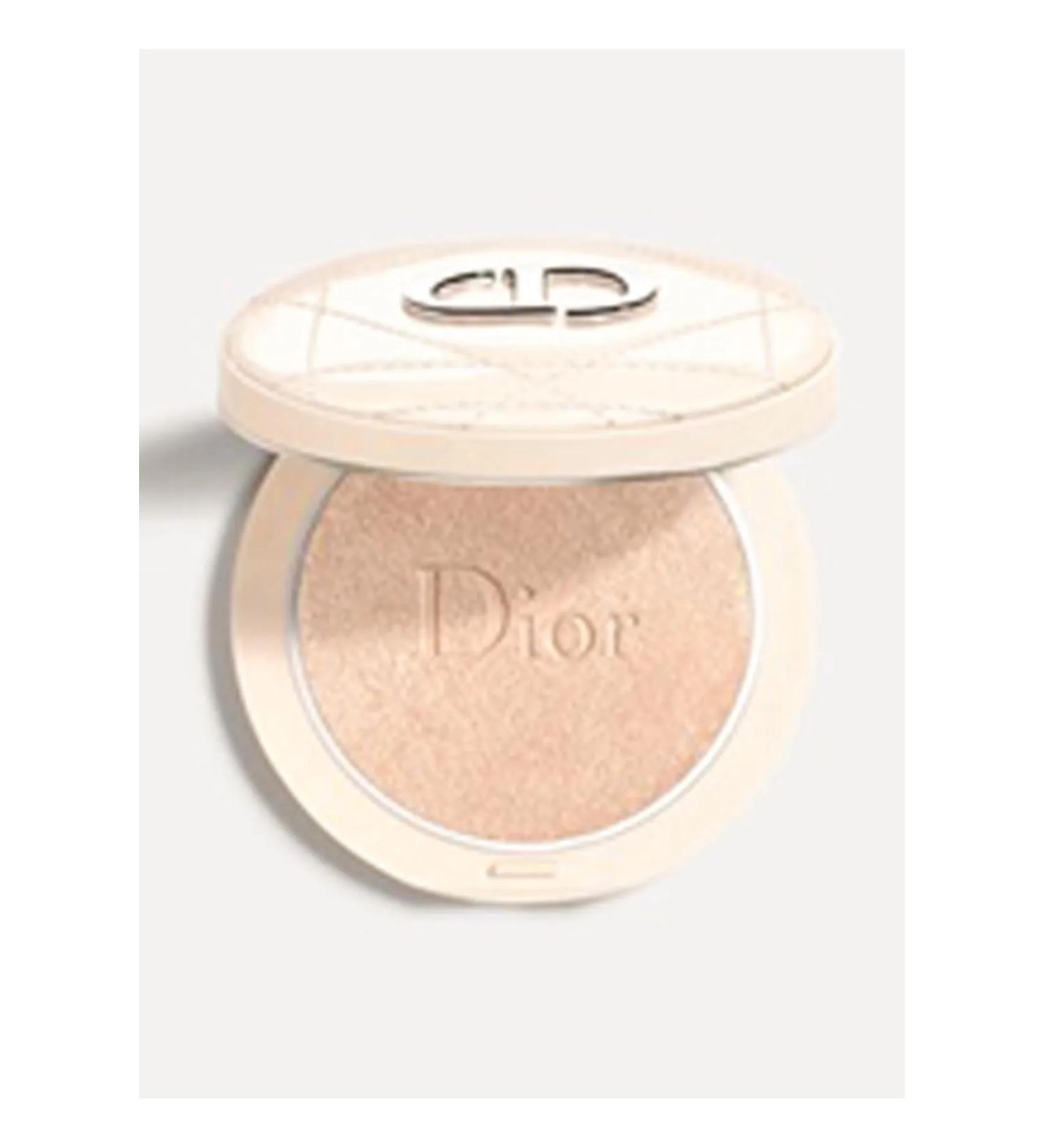 Dior Diorskin Forever Luminizer 01 Nude Glow Illuminating and Brightening Powder D.Center922