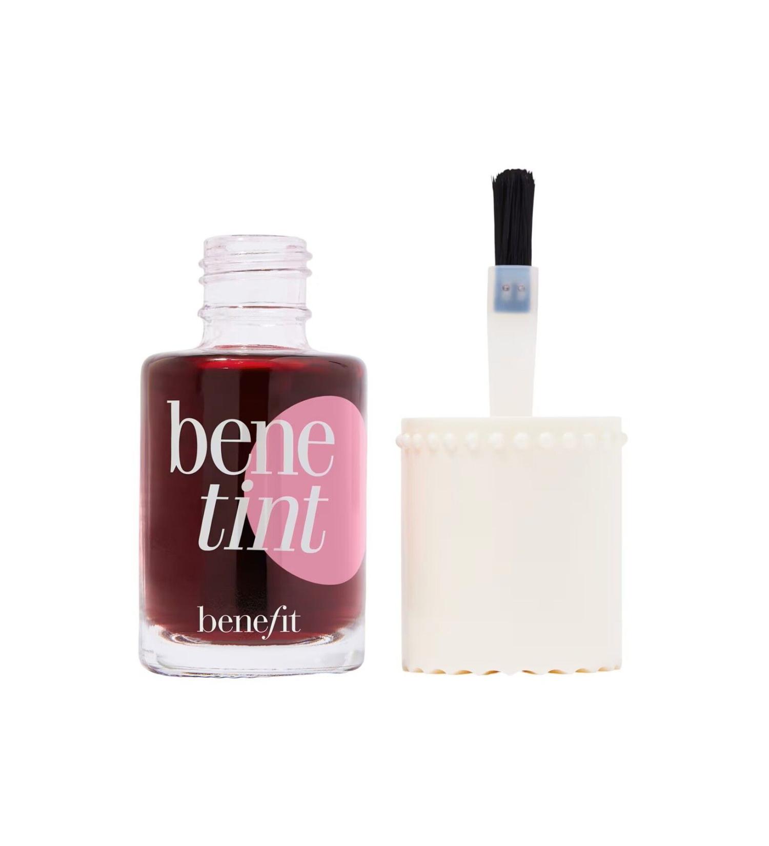 benefit cosmetics Benetint -Red Rose Colored Lip and Cheek Color Liquid - Buy Online on GoSupps.com