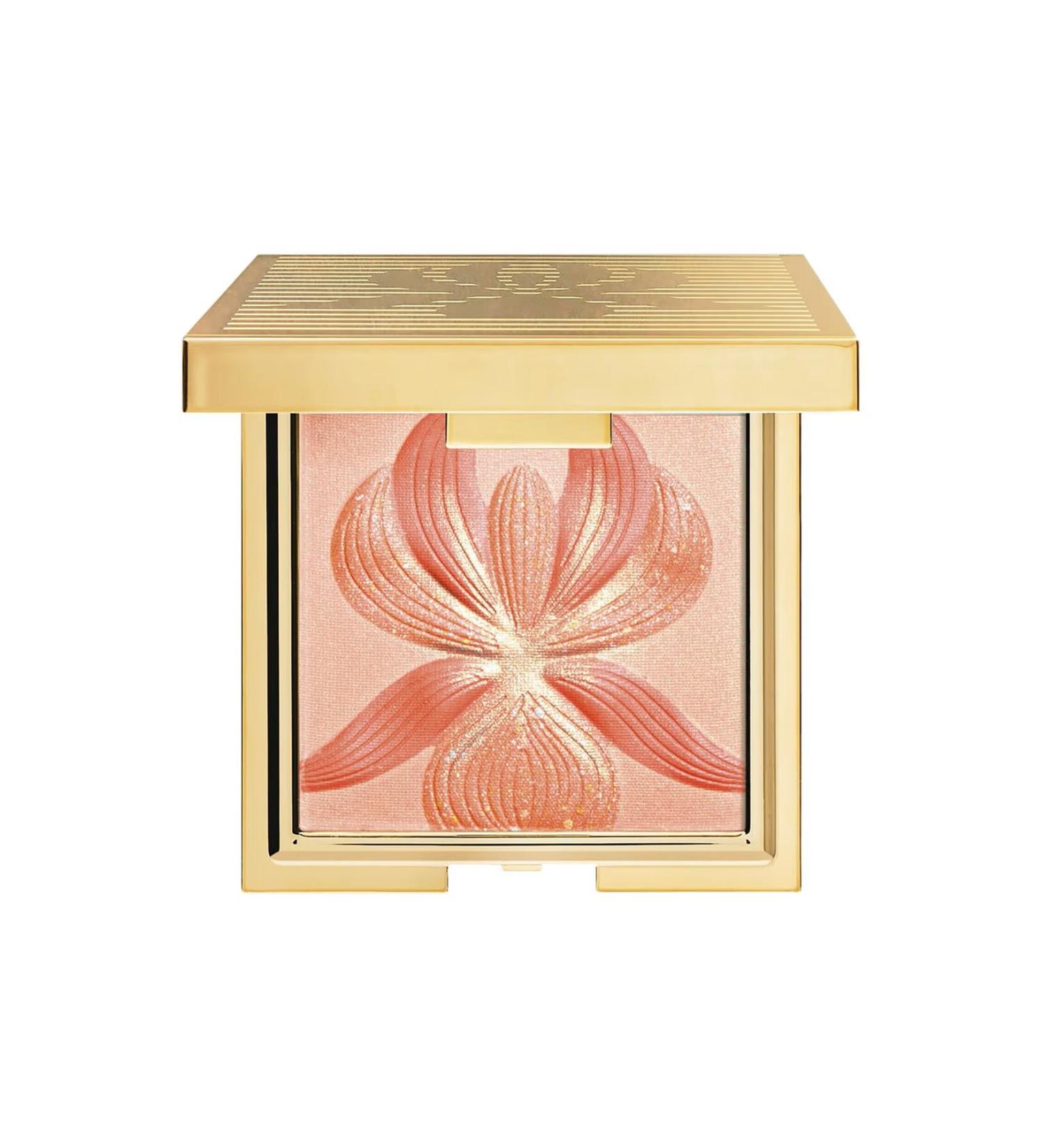 Sisley Beauty Palette Orchid e - Long-Lasting Luminous Shaping Highlighter & Blush 15G