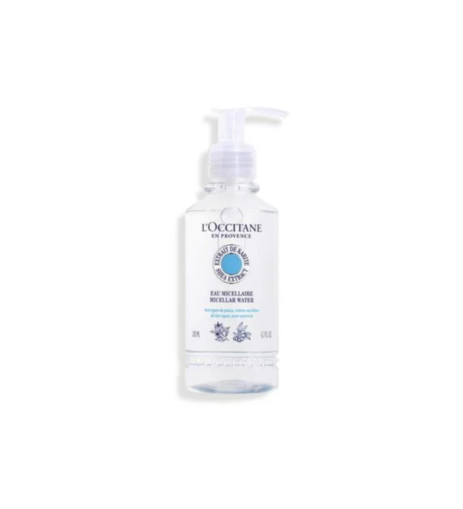 L'Occitane Shea Micellar Water Shea Micellar Water