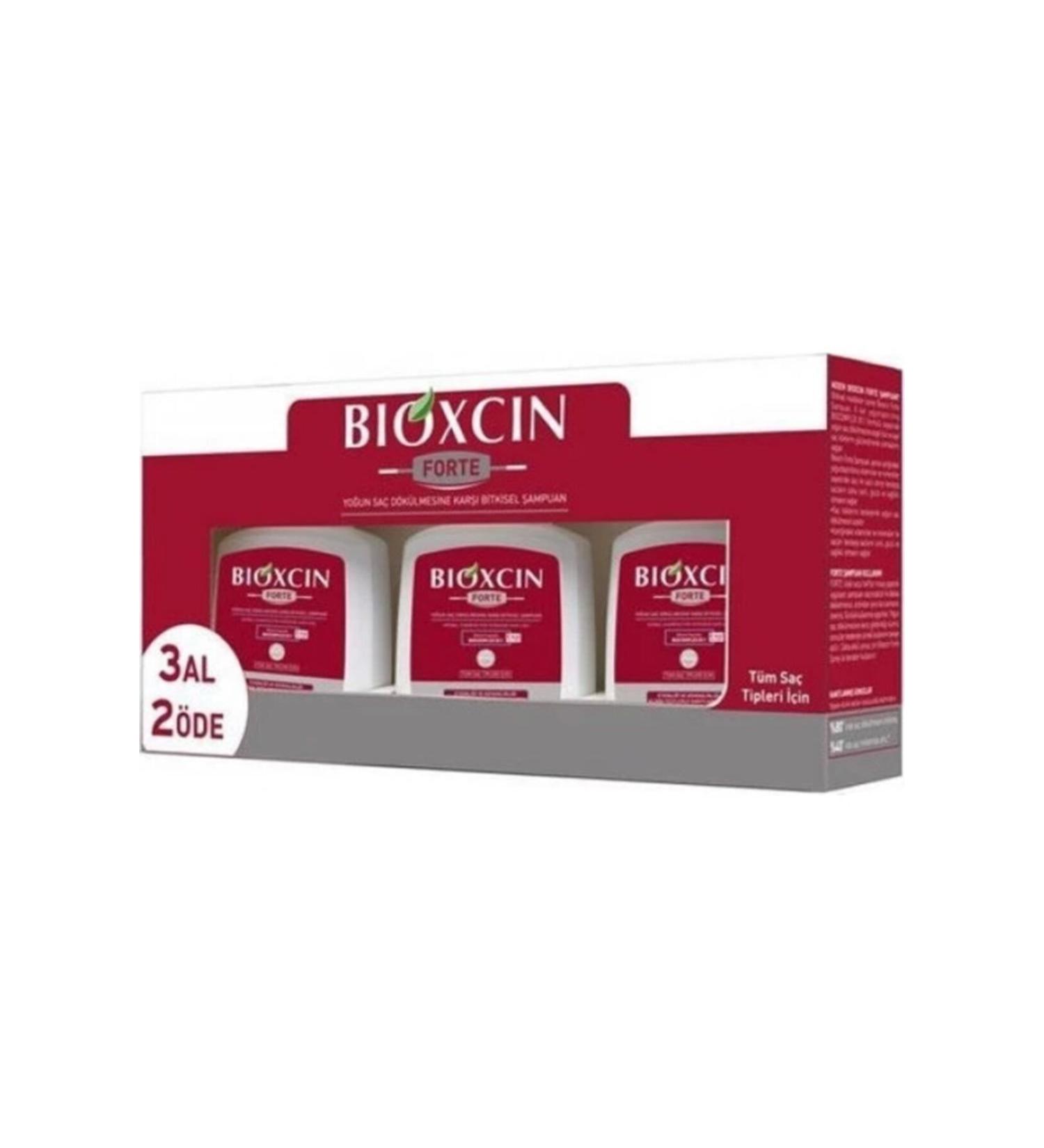 Bioxin Bioxcin Forte 300 Ml Buy 3 Pay 2