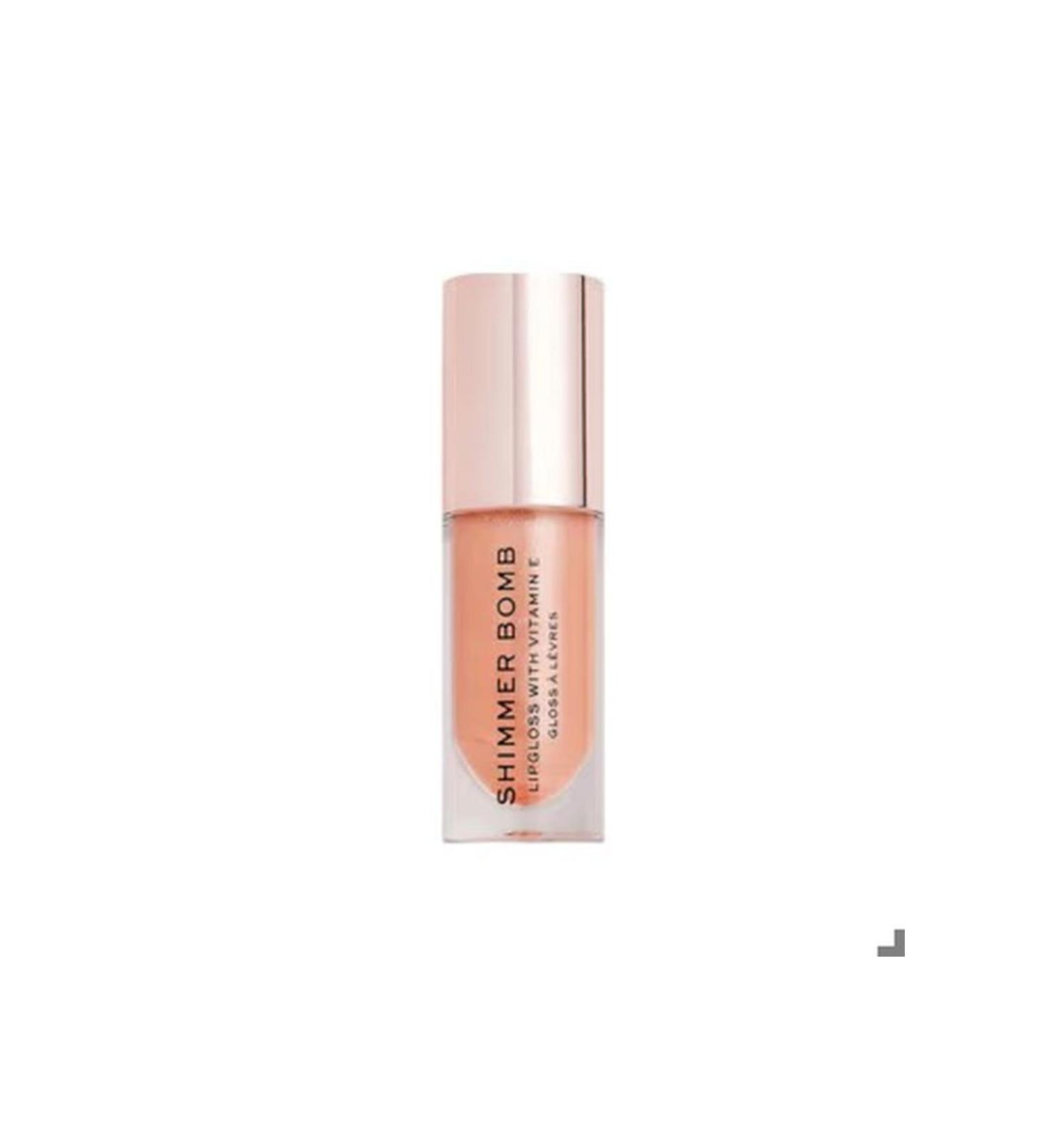 Revolution Shimmer Bomb Lip Gloss Starlight - Buy Online on GoSupps.com
