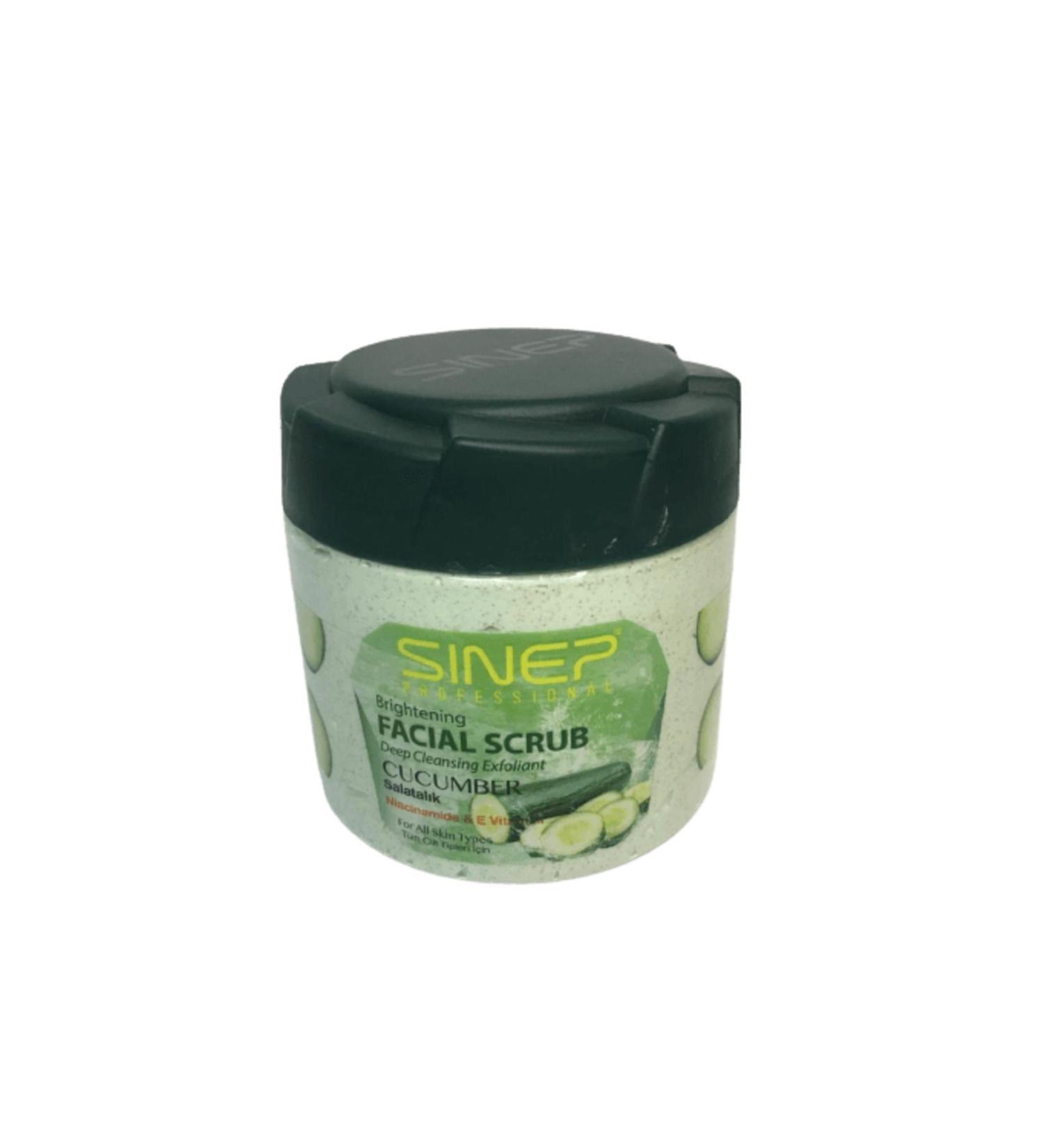 Sinep Professional Face Peeling 400ml Cucumber