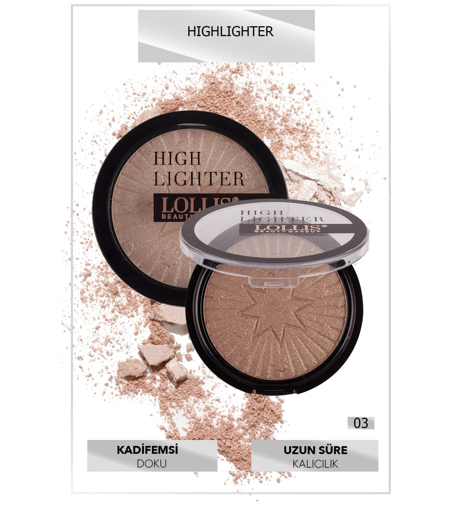 Lollis Highlighter - Buy Online on GoSupps.com
