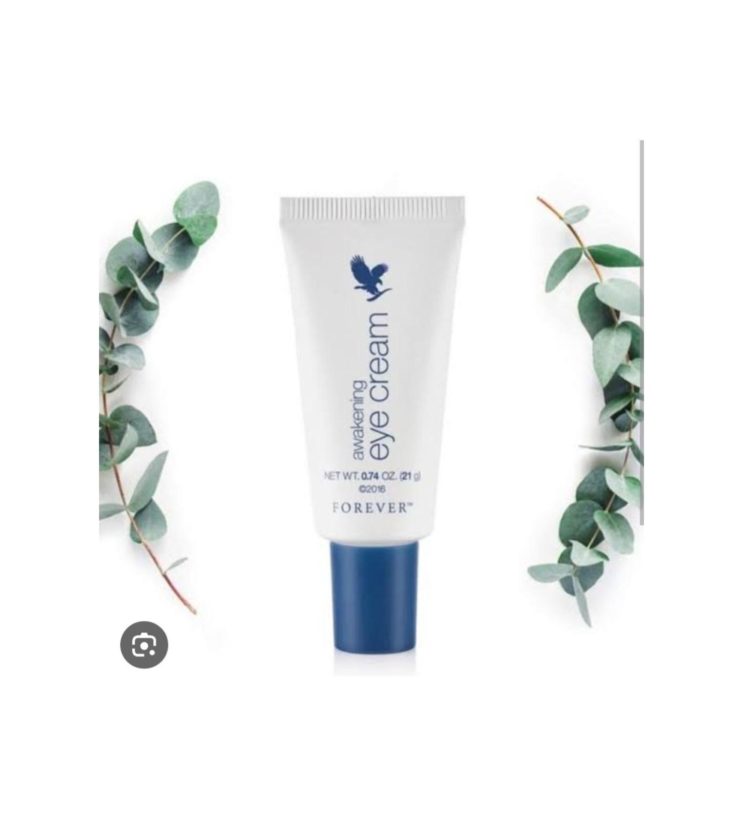 Forever Living Awakening Eye Cream 21gr Eye Contour Care Cream -561 - Buy Online on GoSupps.com