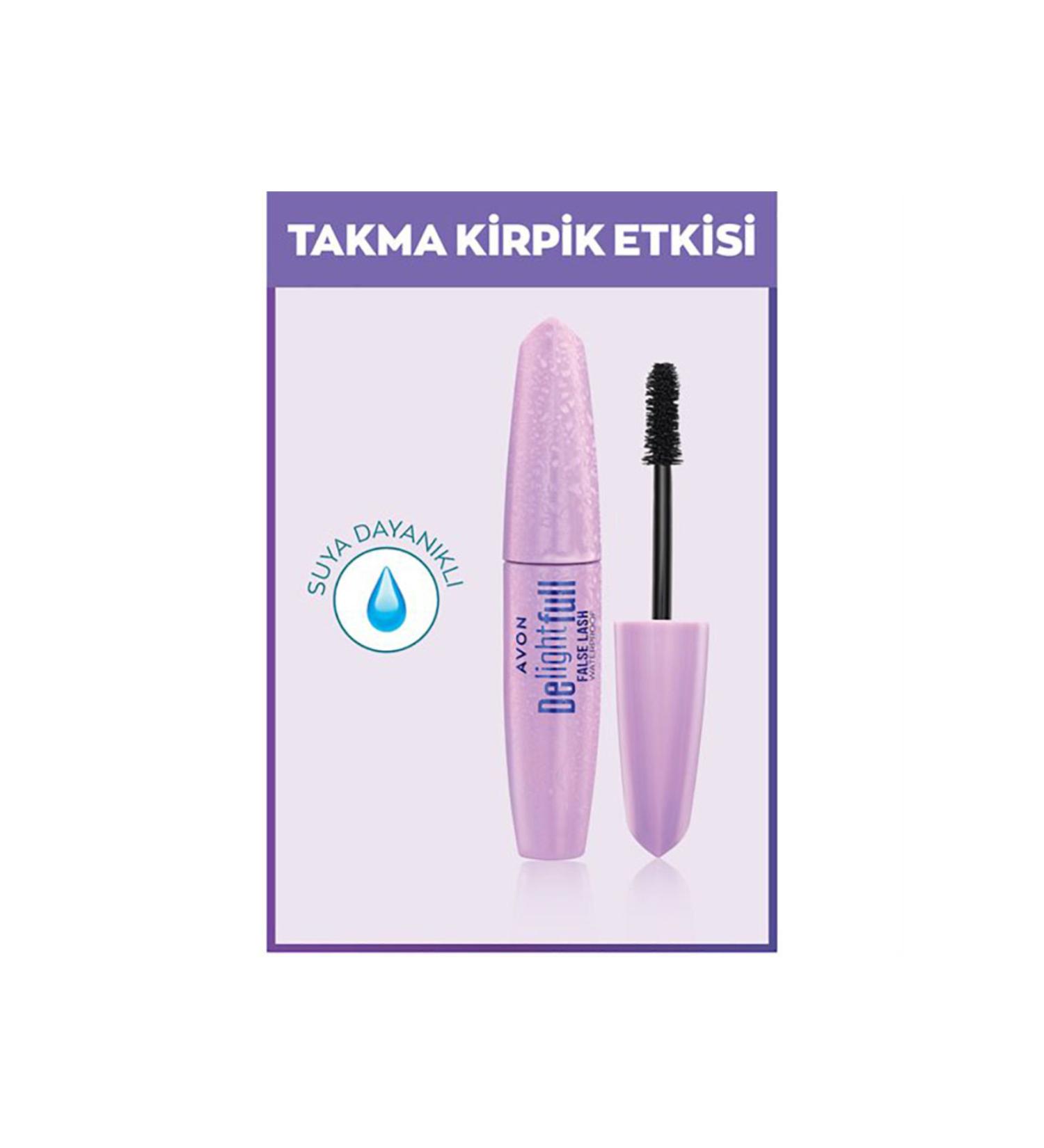 Avon Delightfull Waterproof Mascara