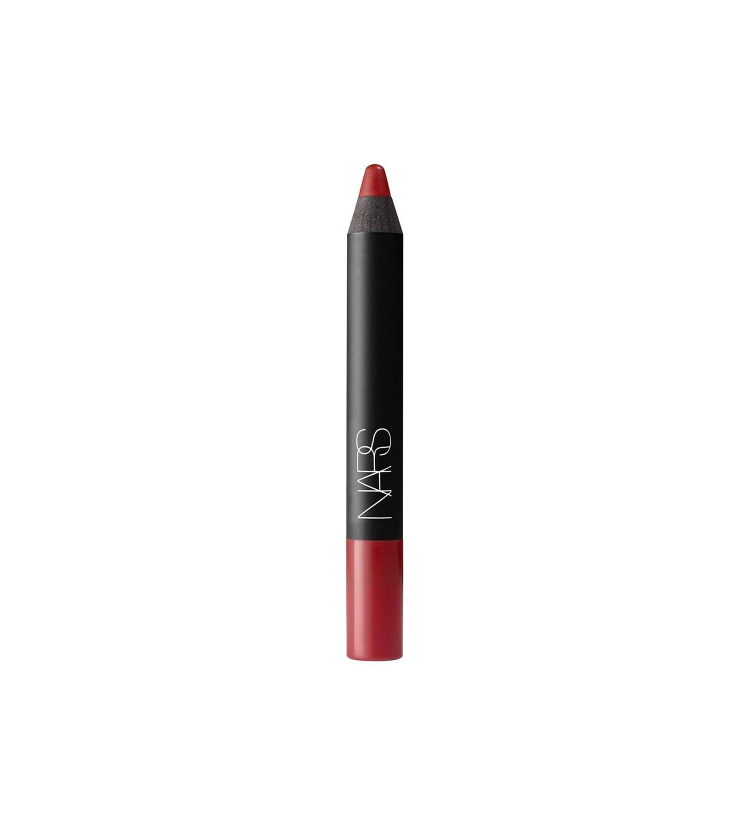 Nars Velvet Matte Lip Pencil Velvet Matte Lip Pencil matte lipstick effect pencil lipstick -Carest Cosmetic - Buy Online on GoSupps.com