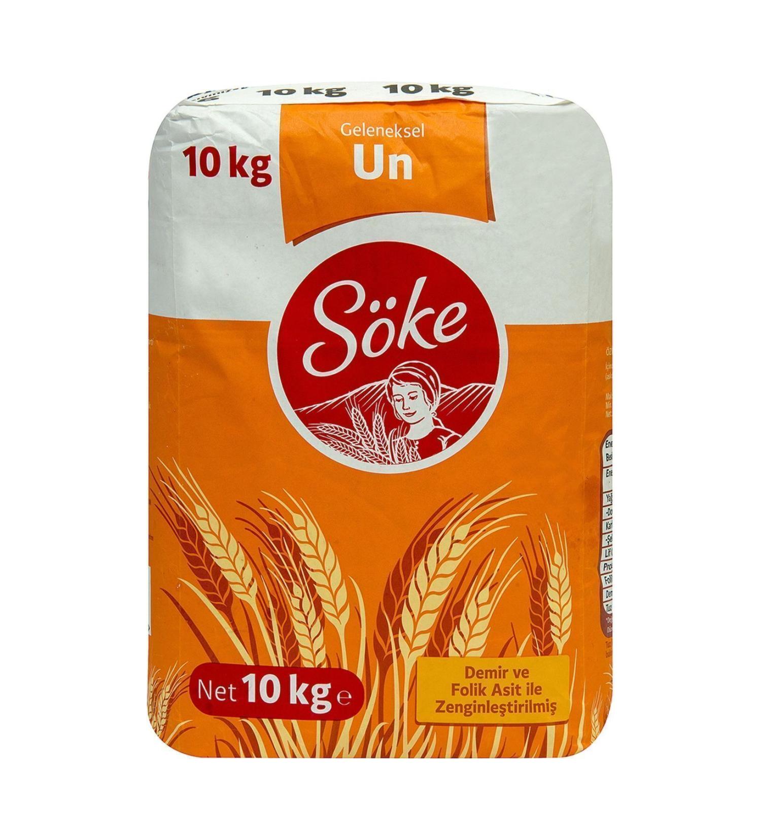 Soke Flour 10 kg