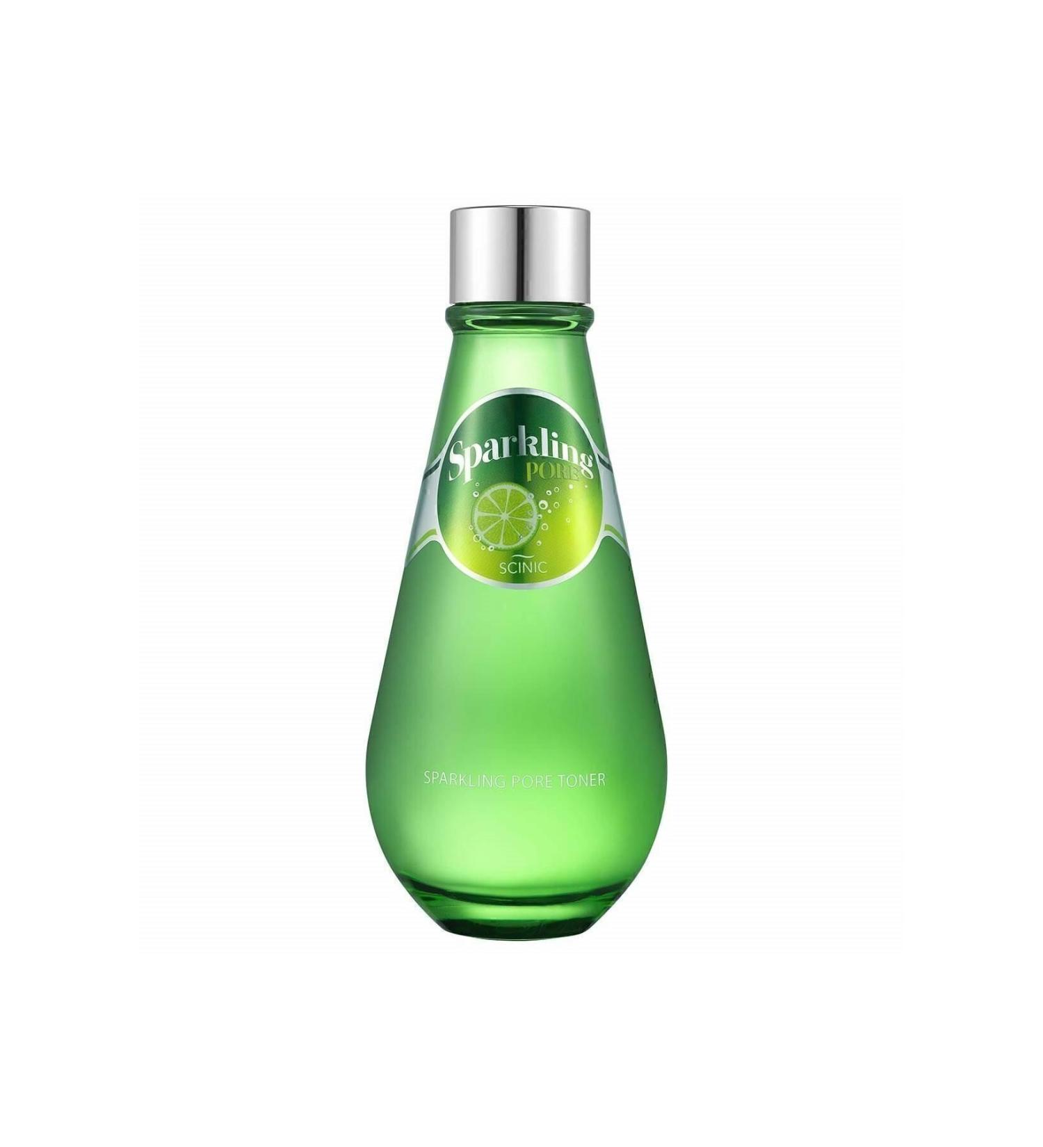 Scinic Sparkling Pore Facial Cleanser Toner - Buy Online on GoSupps.com