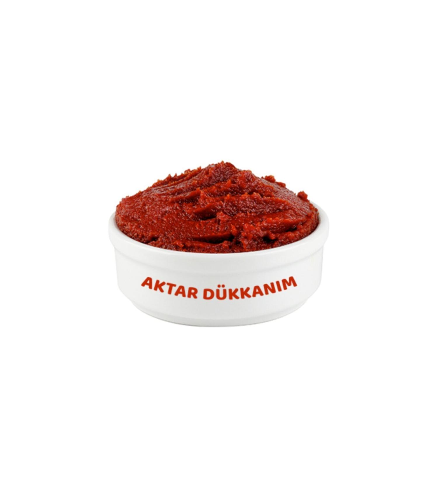 Babushifa Natural Additive-Free Antep Tomato Paste 1kg