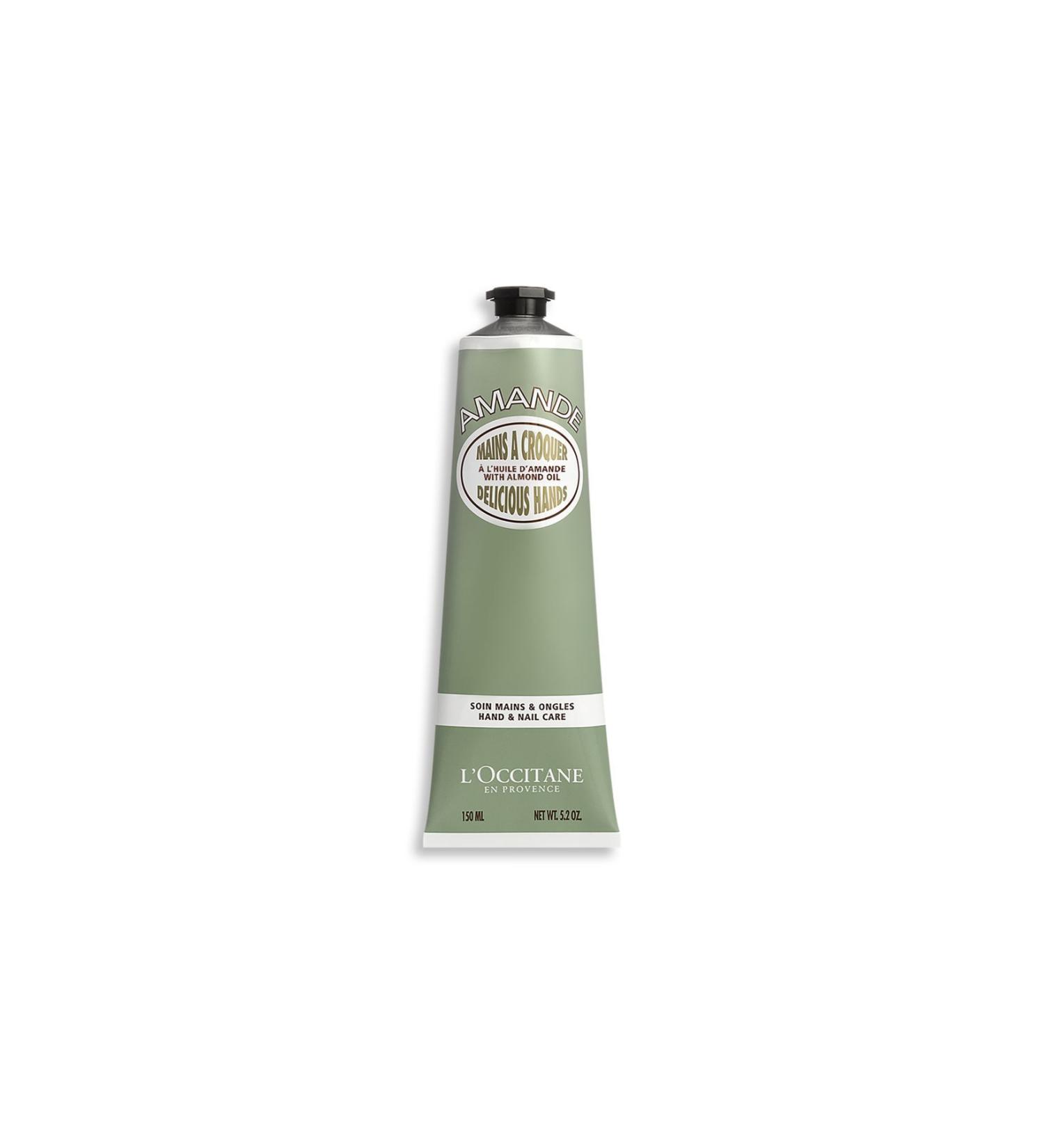 L'Occitane Almond Hand Cream - Almond Hand Cream 150 ml