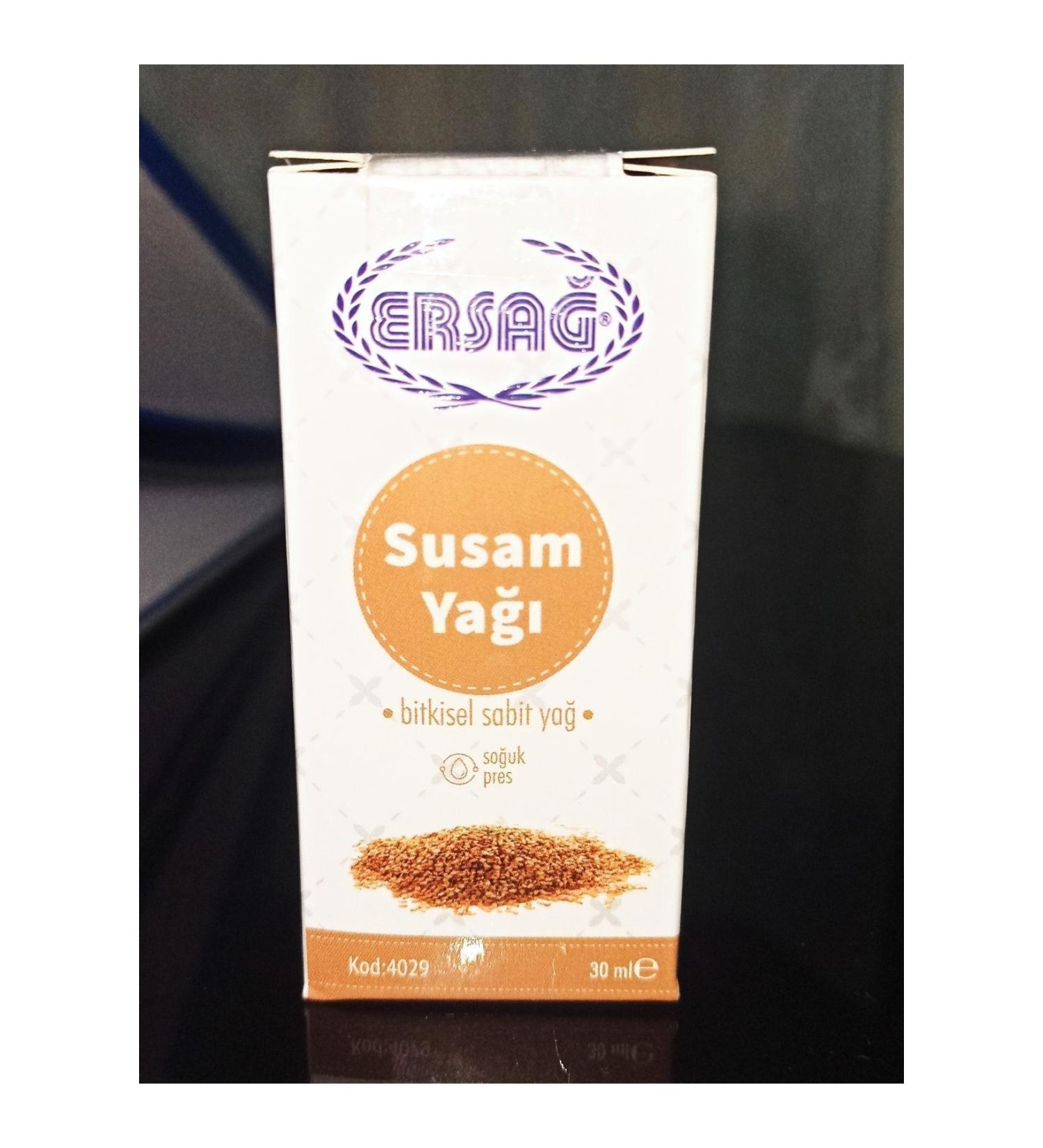 Ersag Sesame Oil