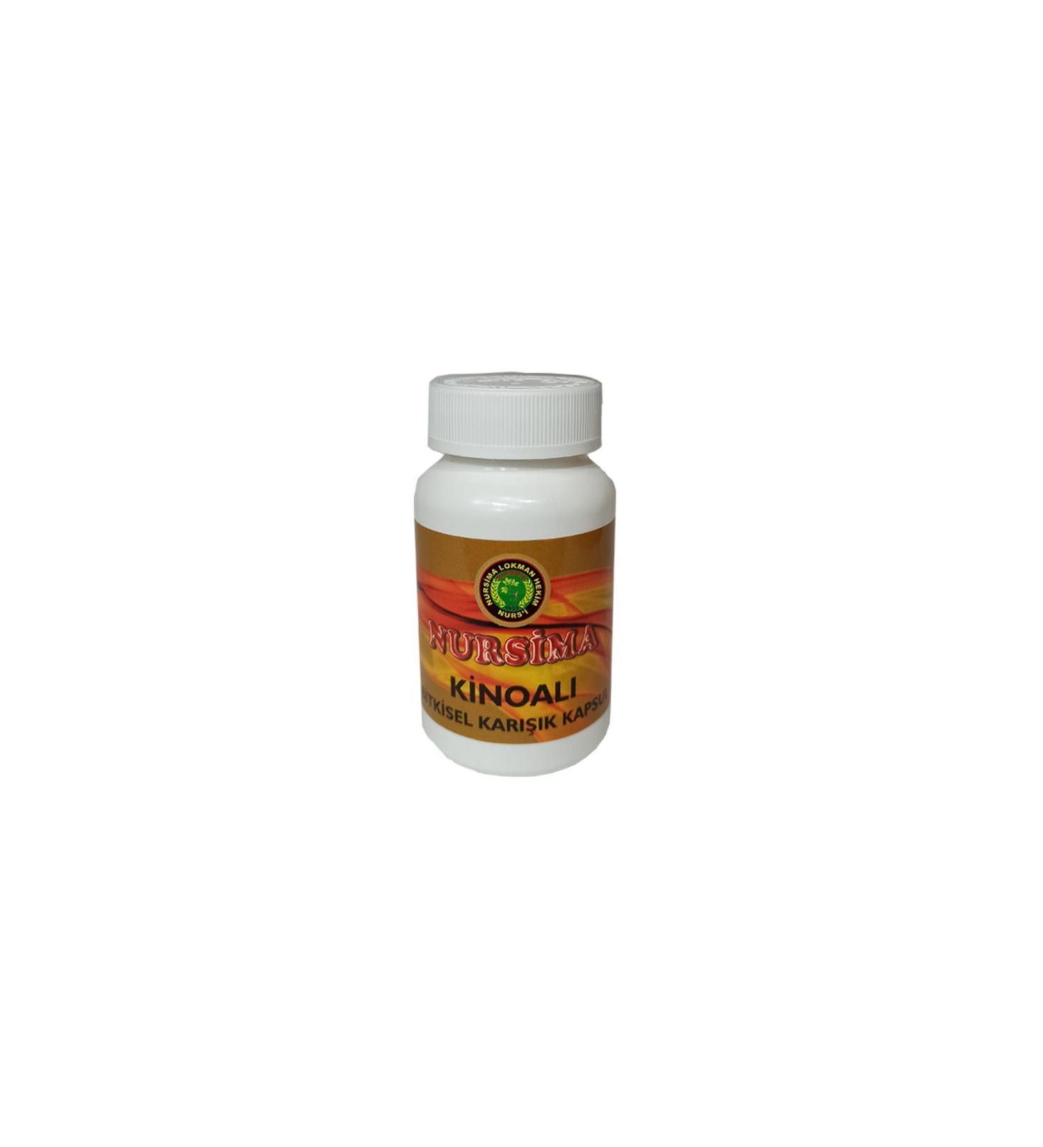 Nursima QUINOA HERBAL MIXED CAPSULE 60 CAPSULES