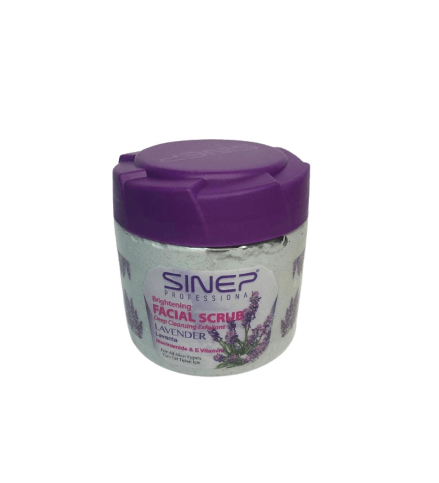 Sinep Professional Face Peeling 400ml Lavender