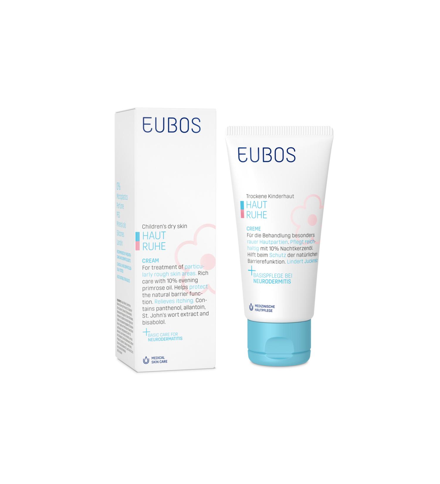EUBOS Haut Ruhe Cream Kids 50 ml