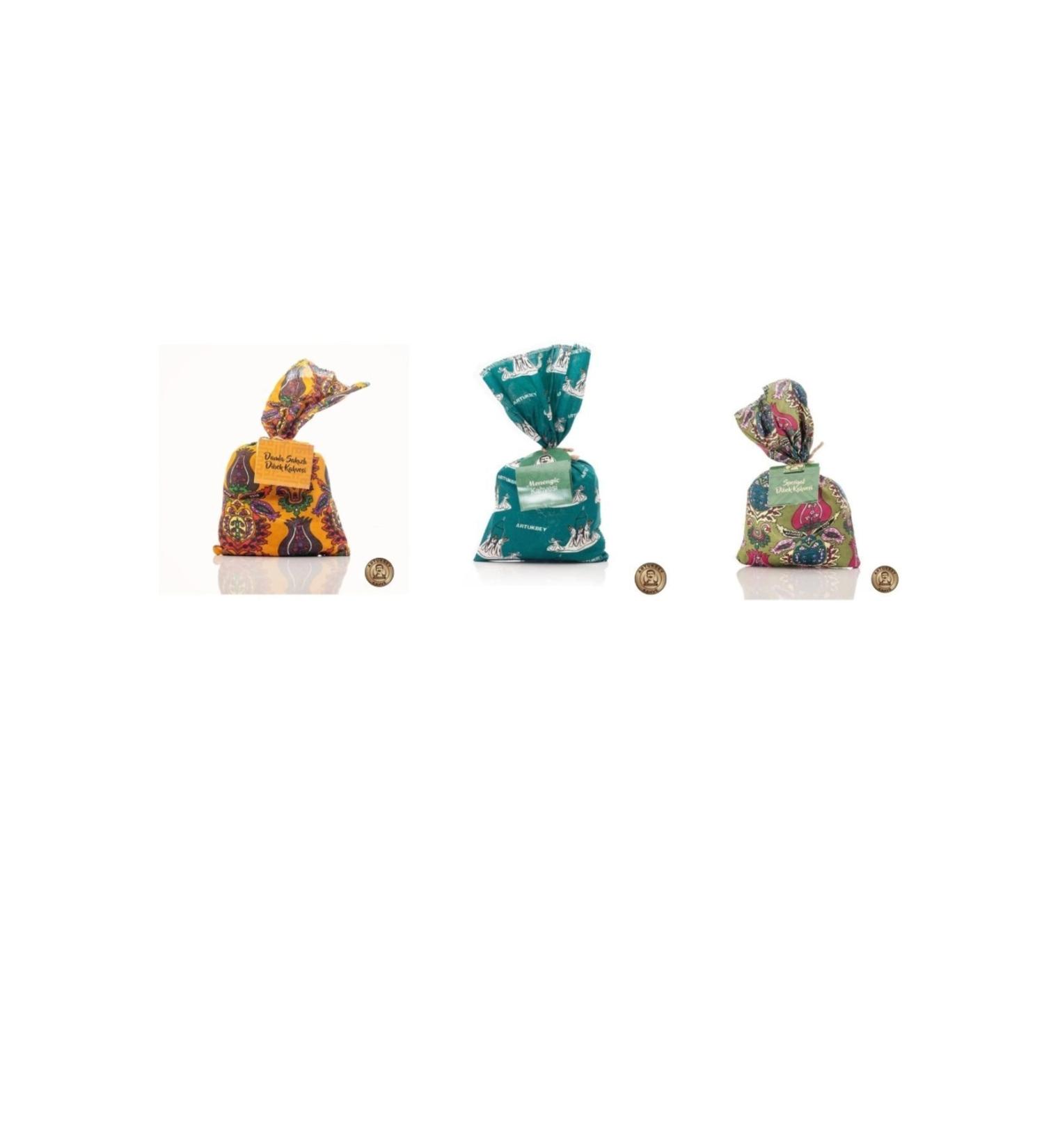 ARTUKBEY Dibek Coffee Pouch 100gr X 3pcs. - Buy Online on GoSupps.com