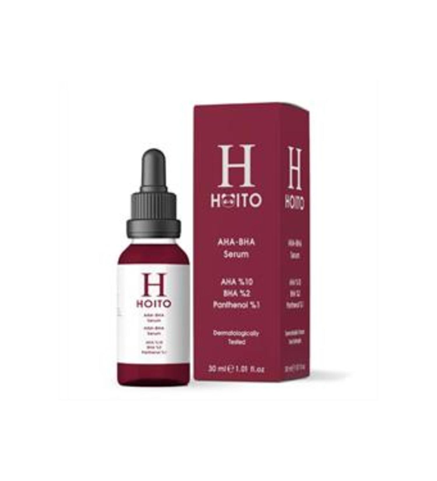 Baby Hoito Aha-Bha Serum 30ml (SINGLE)