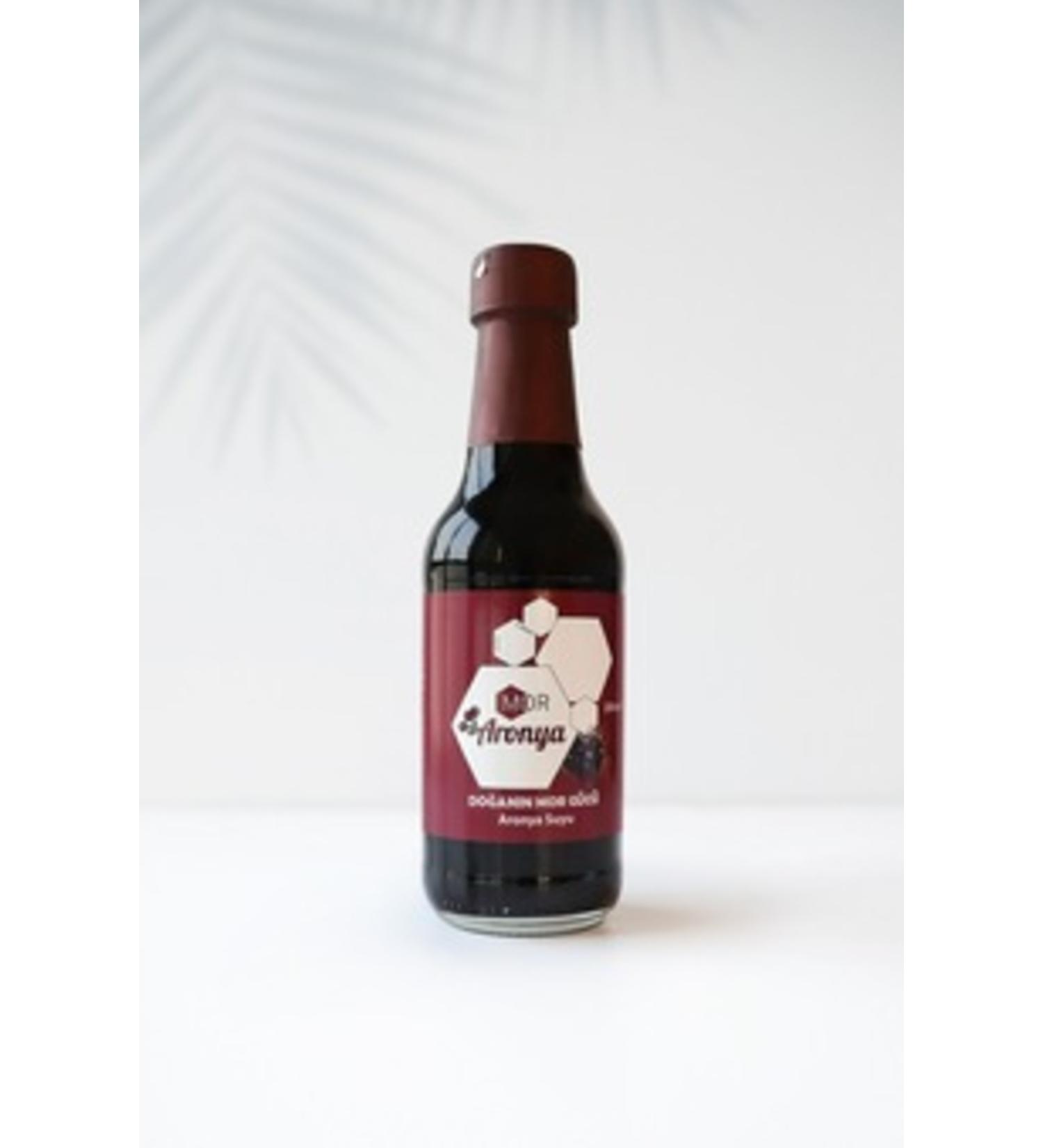 Purple Aronia Fruit Juice 250 ML (PACK OF TWO)