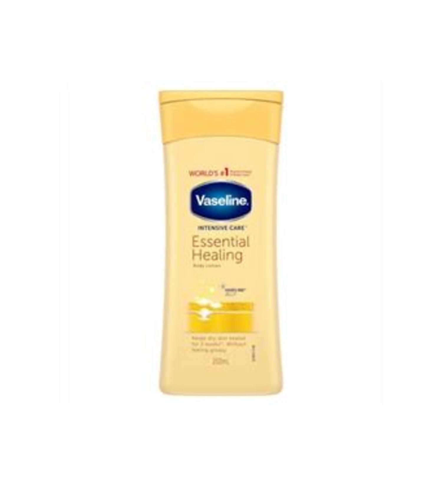 Baby Vaseline Essential Healing Body Lotion 200ml (SINGLE)