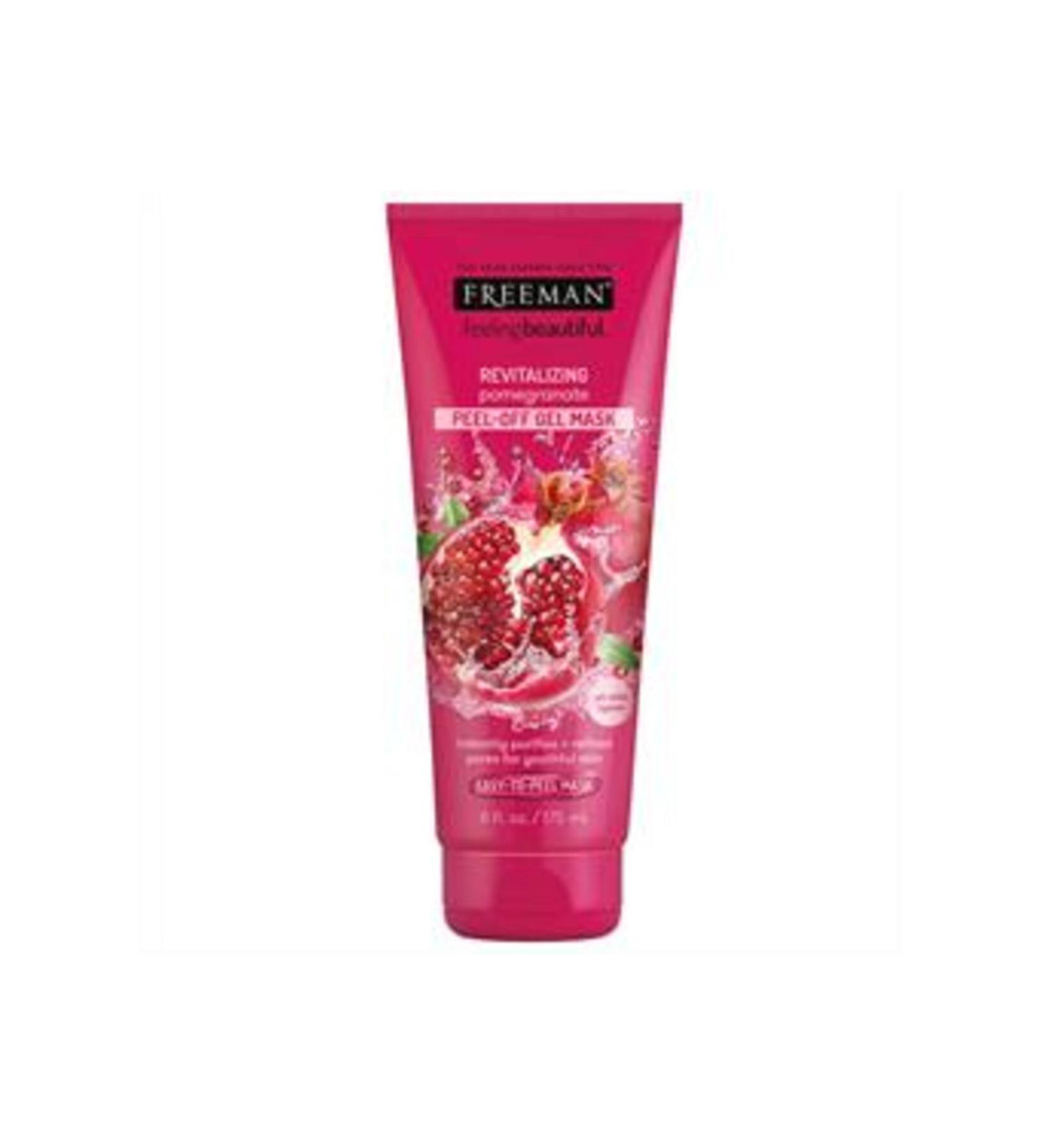 Baby Freeman Pomegranate Extract Peelable Gel Mask 175ml (SINGLE)