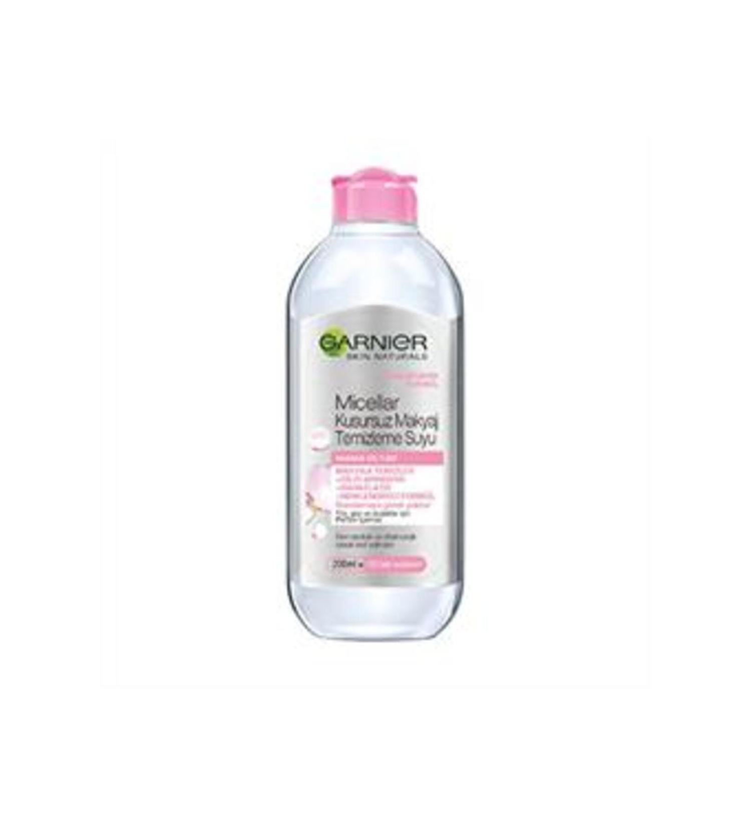 Baby Garnier Micellar Perfect Make-Up Remover Water 200ml (SINGLE)