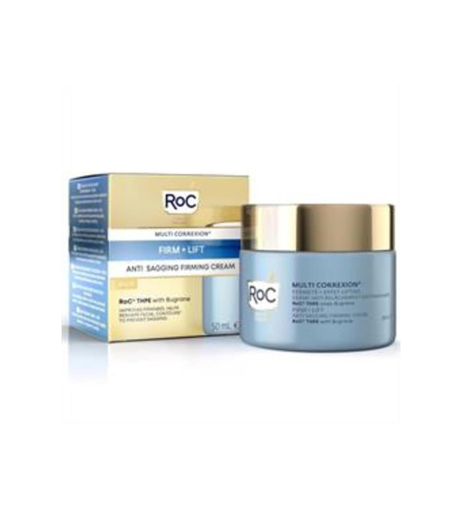 Baby Roc Rich Anti-Sagging Firming Face Cream 50ml (SINGLE)