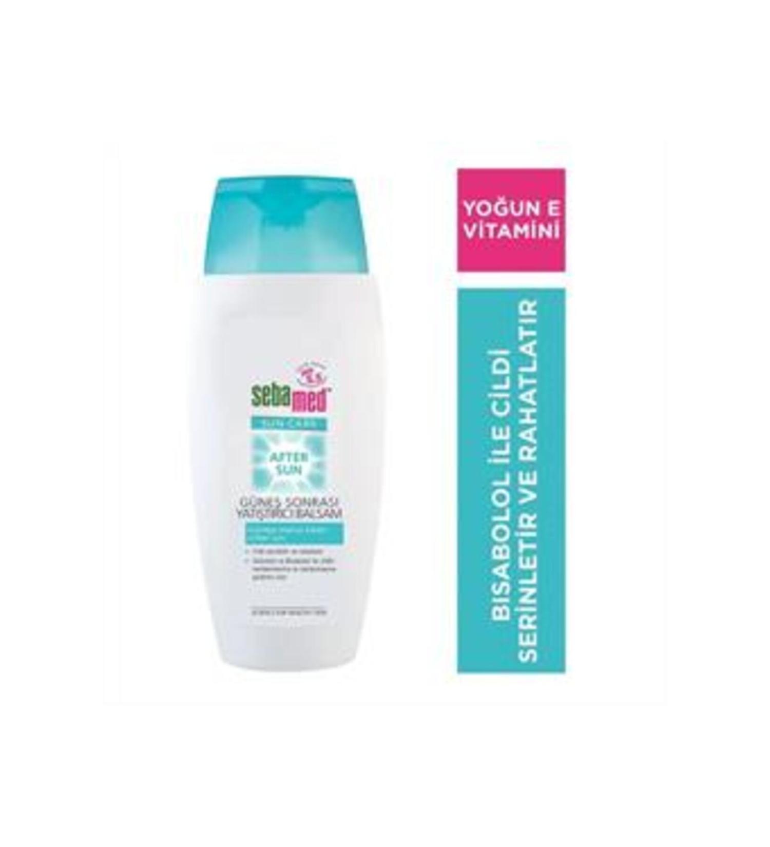 Baby Sebamed Sun Care After Sun Soothing Balsam 150 ml (SINGLE)