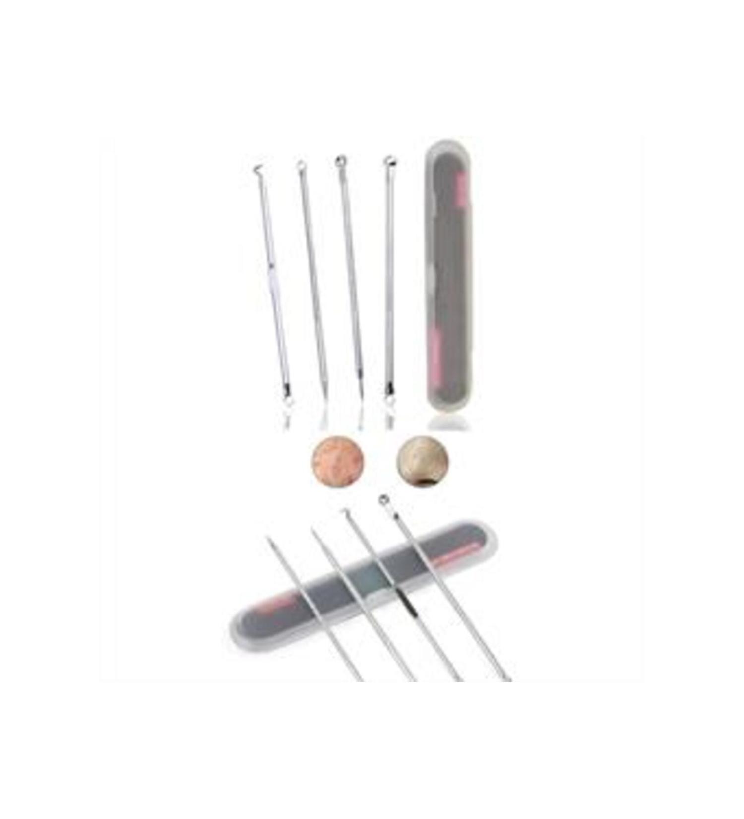 Baby Izla Acne Cleansing Tool Set of 4 (SINGLE)