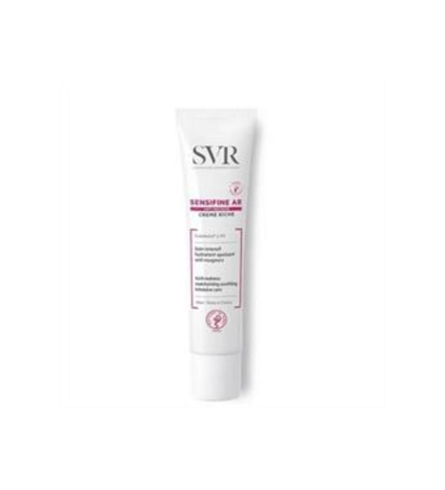 Baby Svr Sensifine AR Creme Riche Sensitive Skin Moisturizer 40ml (SINGLE)