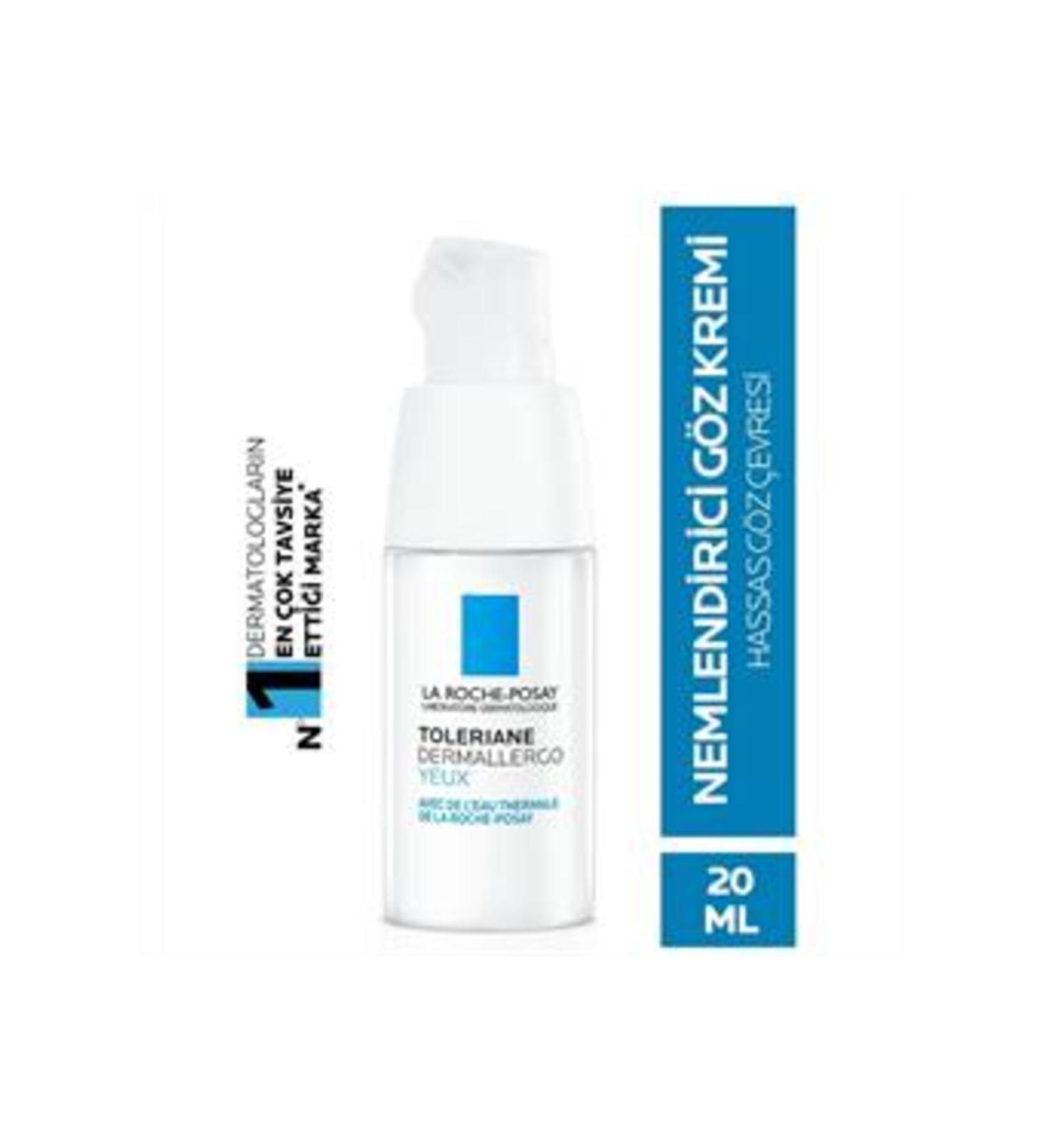 Baby La Roche Posay Toleriane Ultra Eye Contour Yeux Eye Contour Care Cream 20 ml (SINGLE)