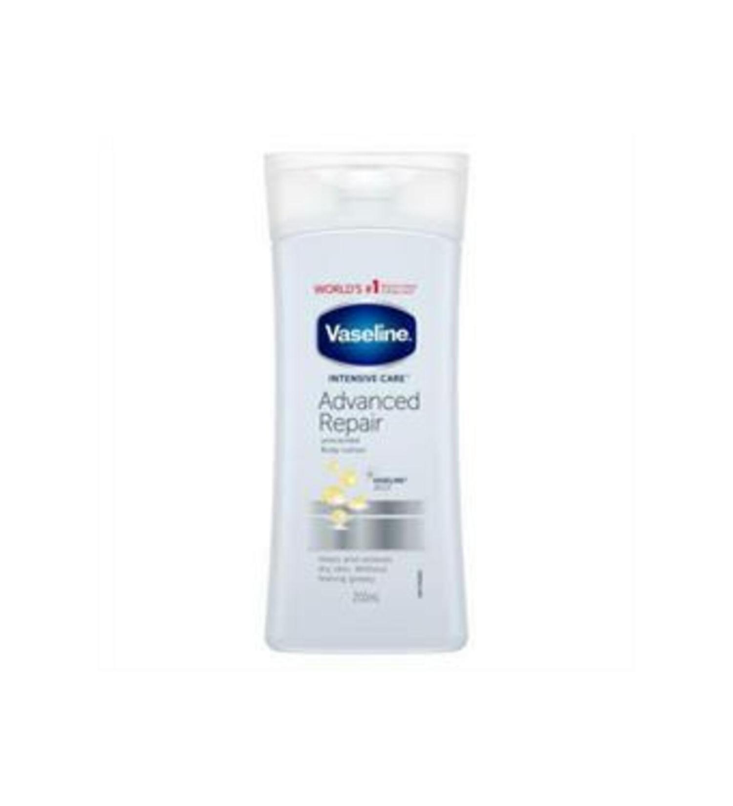 Vaseline Lotion Advance Repair 200ml (SINGLE)