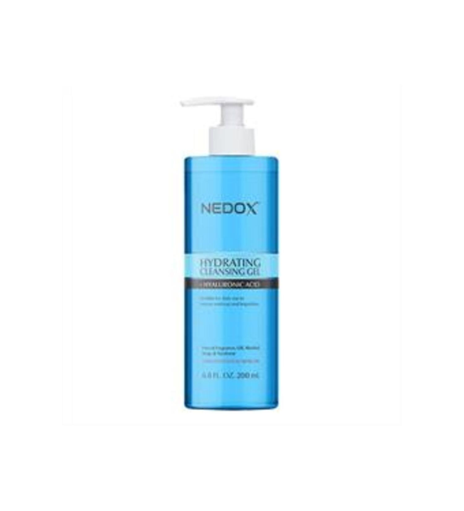 Baby Nedox Facial Cleansing Gel for Oily and Acne-Prone Skin 200ml (SINGLE)