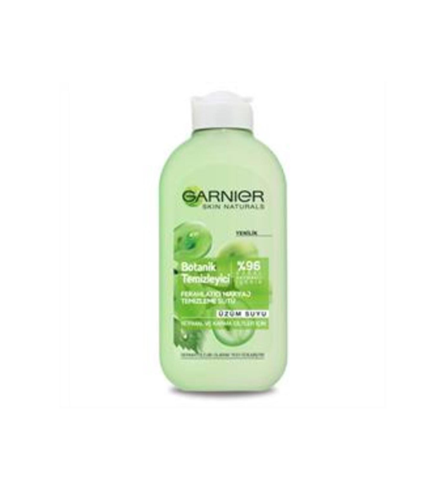 Baby Garnier Botanical Refreshing Make-Up Remover Milk 200 ml (SINGLE)