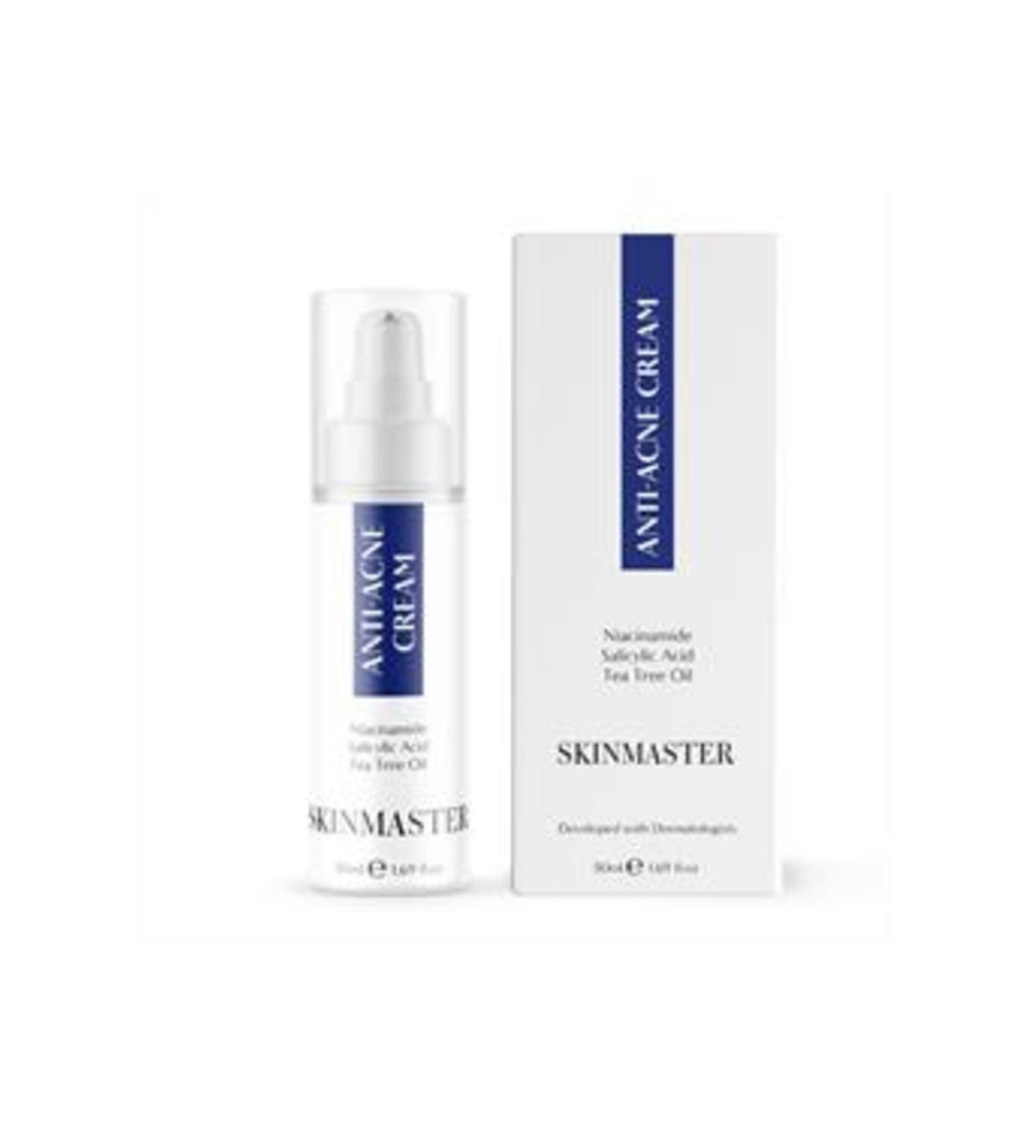 Baby Skinmaster Anti-Acne and Anti-Blackhead Care Cream 50ml (SINGLE)