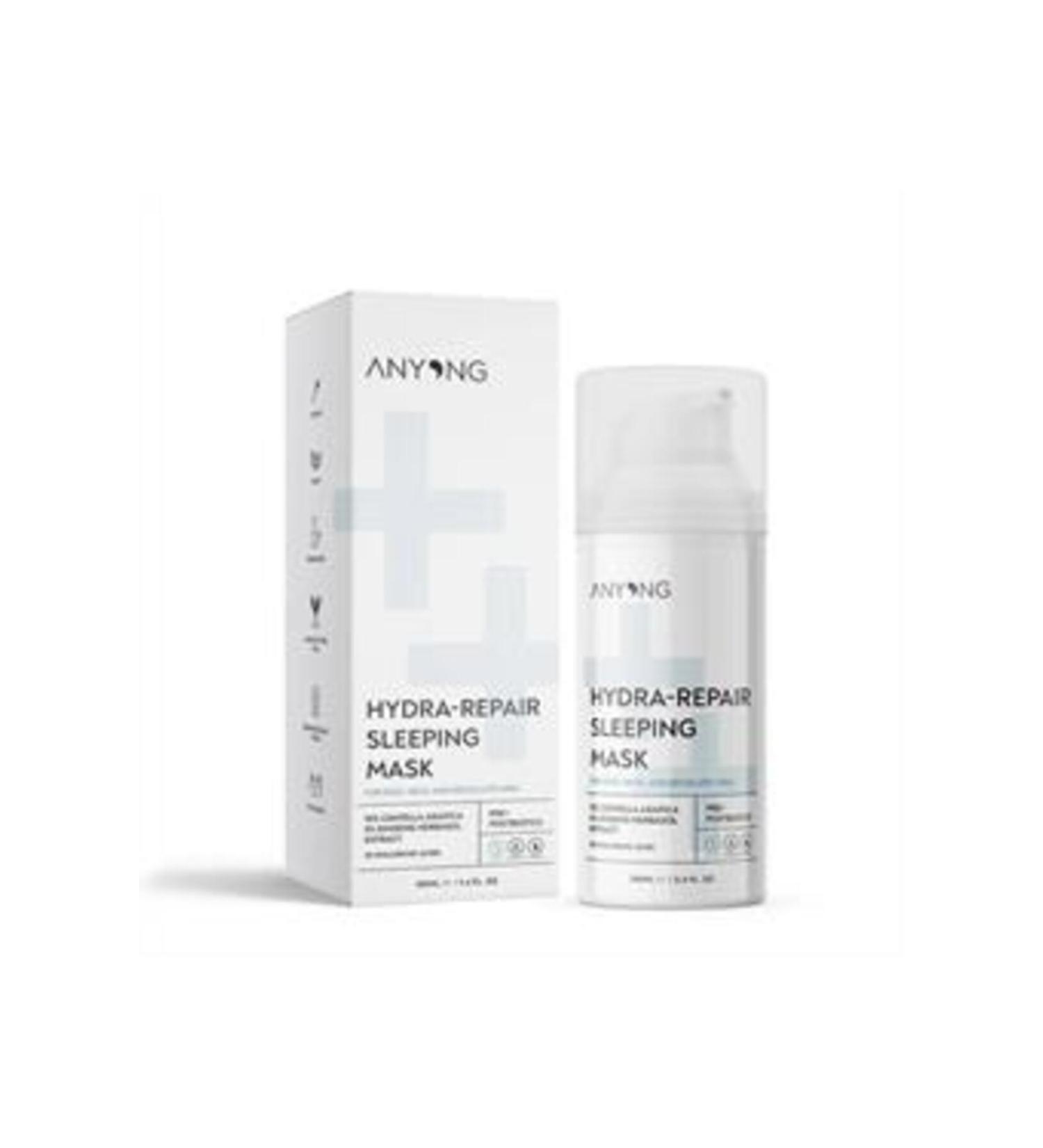 Baby Anyong Barrier Repairing Soothing and Moisturizing Face Mask 100ml (SINGLE)