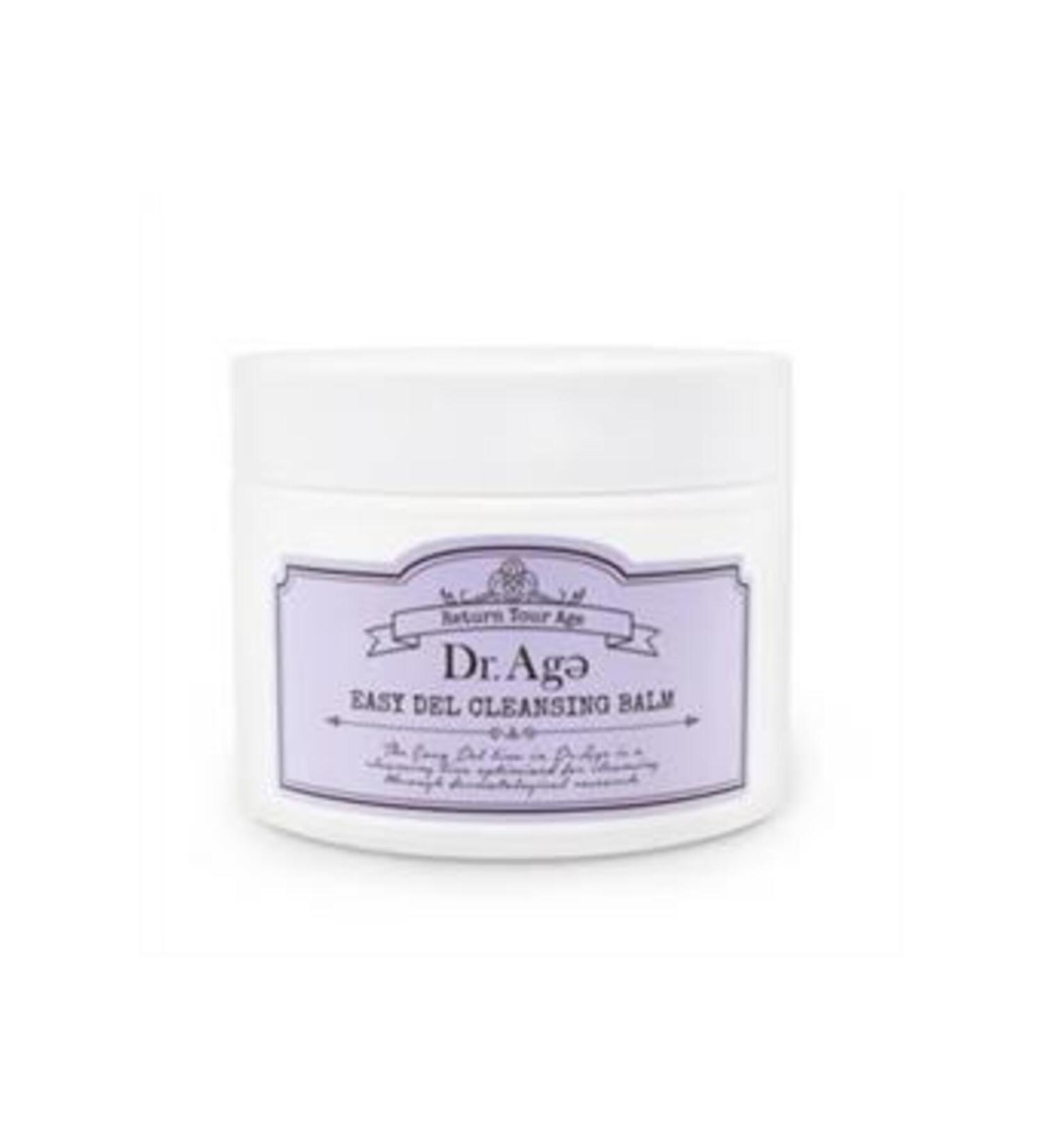 Baby Dr Age Easy Del Cleansing Cleansing Balm 90ml (SINGLE)