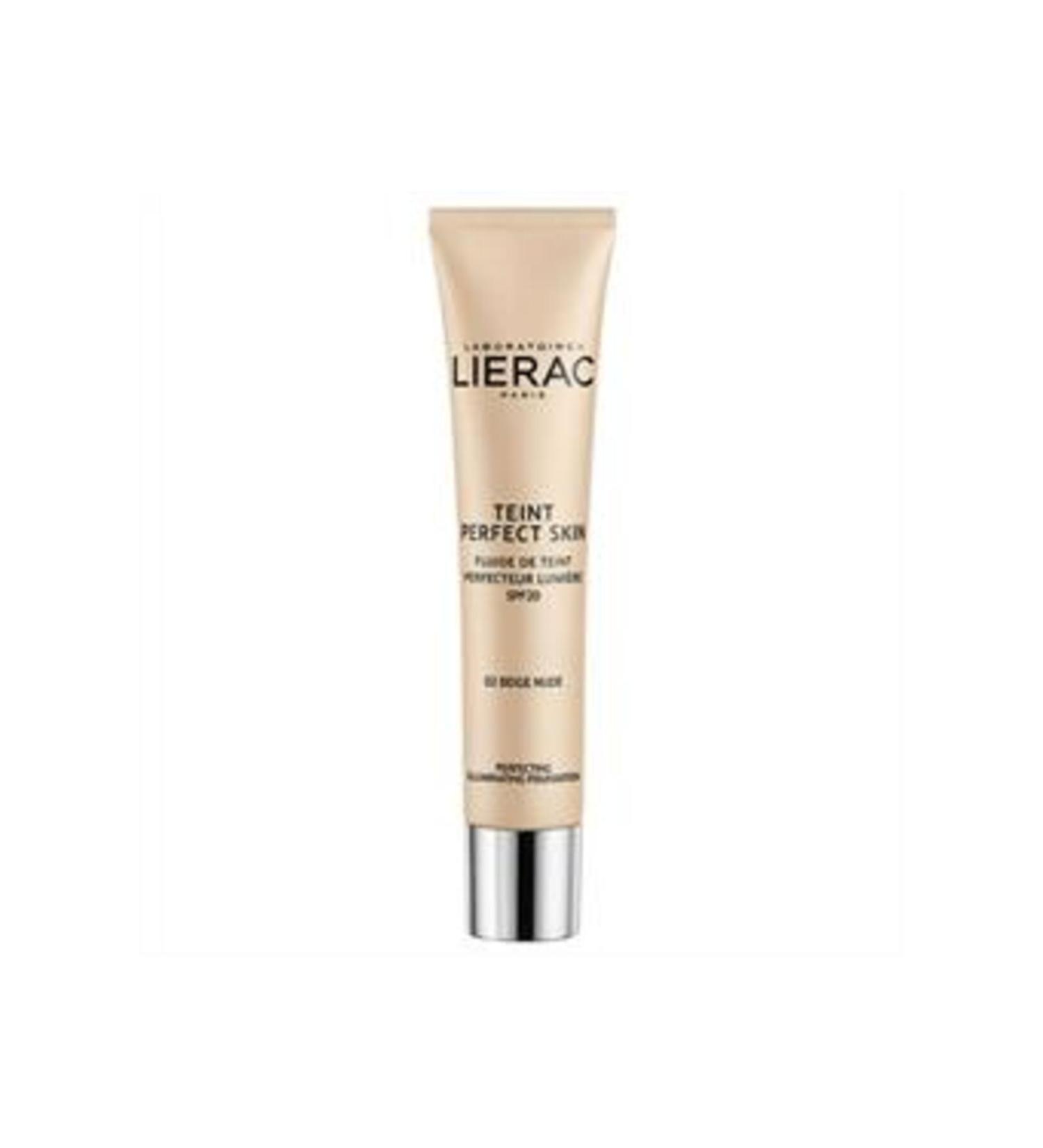Lierac Teint Perfect Skin Nude Beige Tinted Moisturizer 30ml (SINGLE)