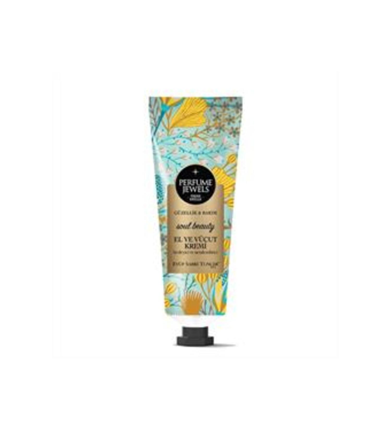 Baby Ey p Sabri Tuncer Soul Beauty Hand and Body Cream 50ml (SINGLE)