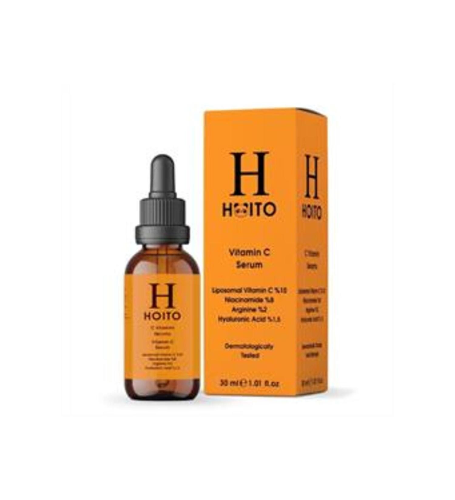 Baby Hoito Vitamin C Serum 30ml (SINGLE)