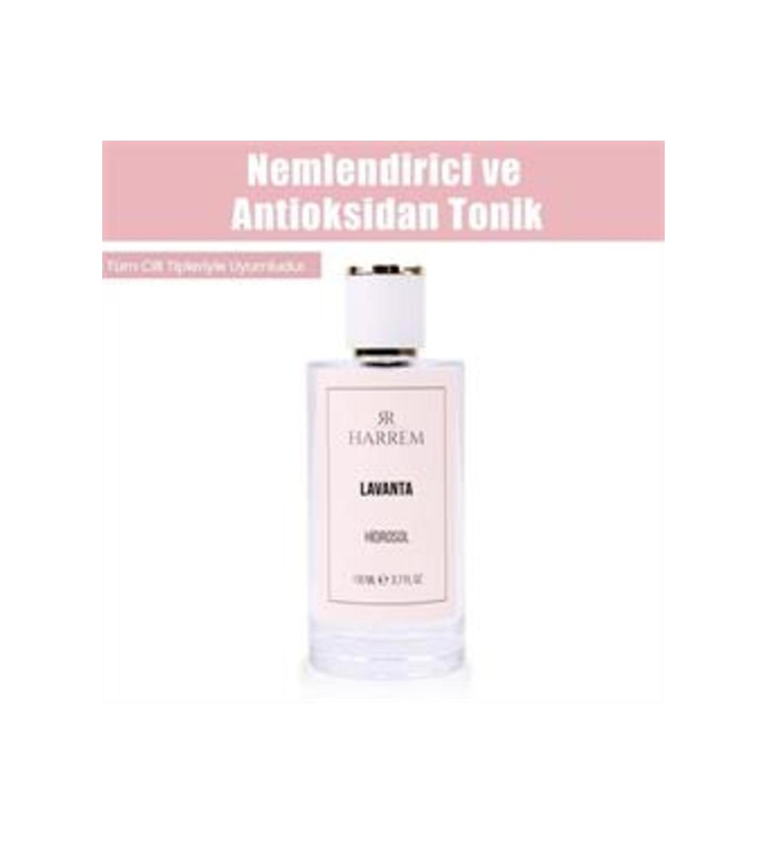 Baby Harrem Lavender Water Moisturizing and Antioxidant Tonic 110ml (SINGLE)