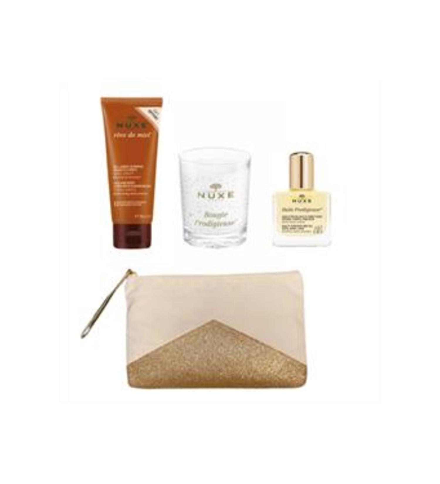 Nuxe Body Care Introduction Set (SINGLE)