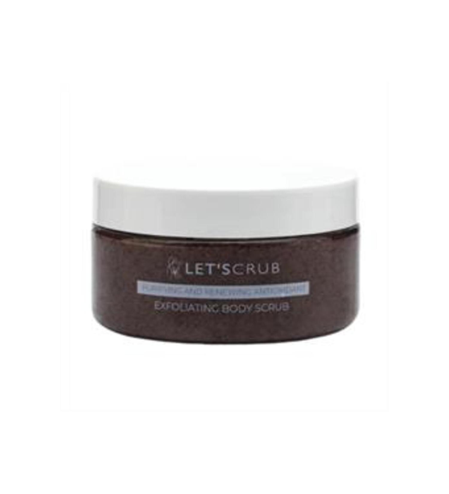 Baby Let'scrub Antioxidant Purifying and Regenerating Body Peeling 250gr (SINGLE)