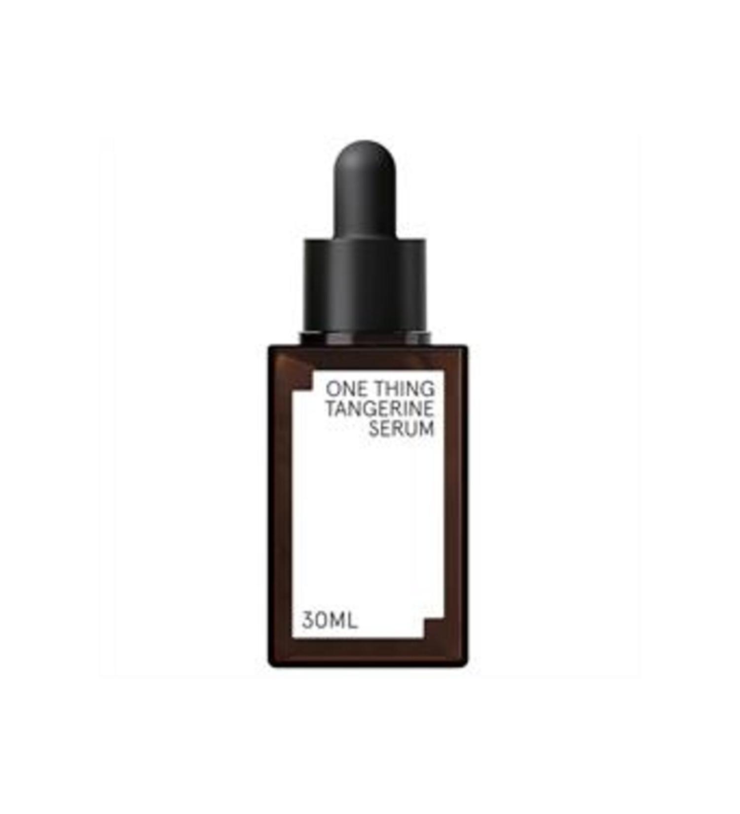 Baby One Thing Tangerine Anti-Spot Moisturizing Serum 30ml (SINGLE)